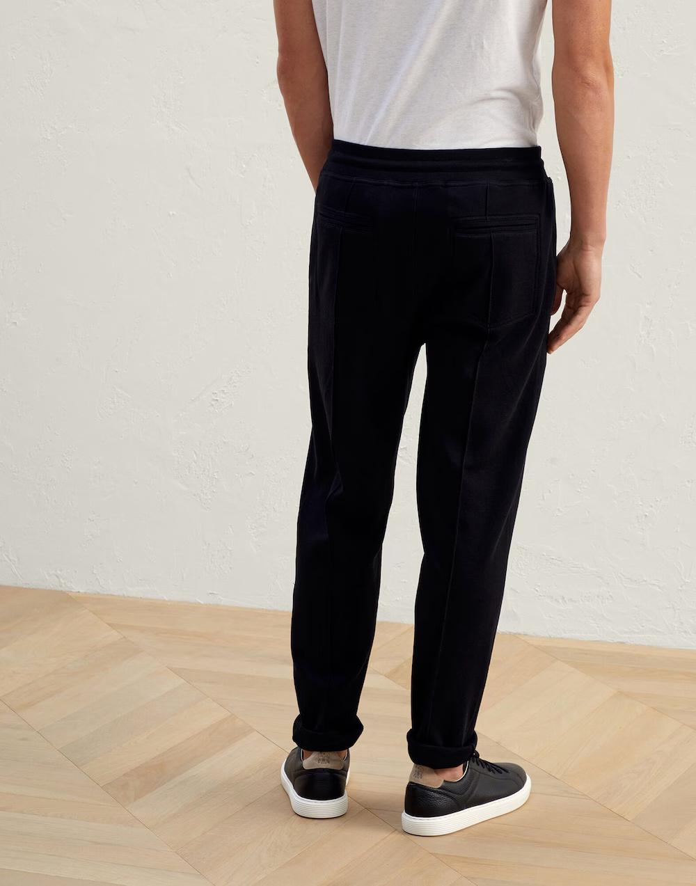 BRUNELLO CUCINELLI MEN'S GYM M0T353212G_C101 NWT