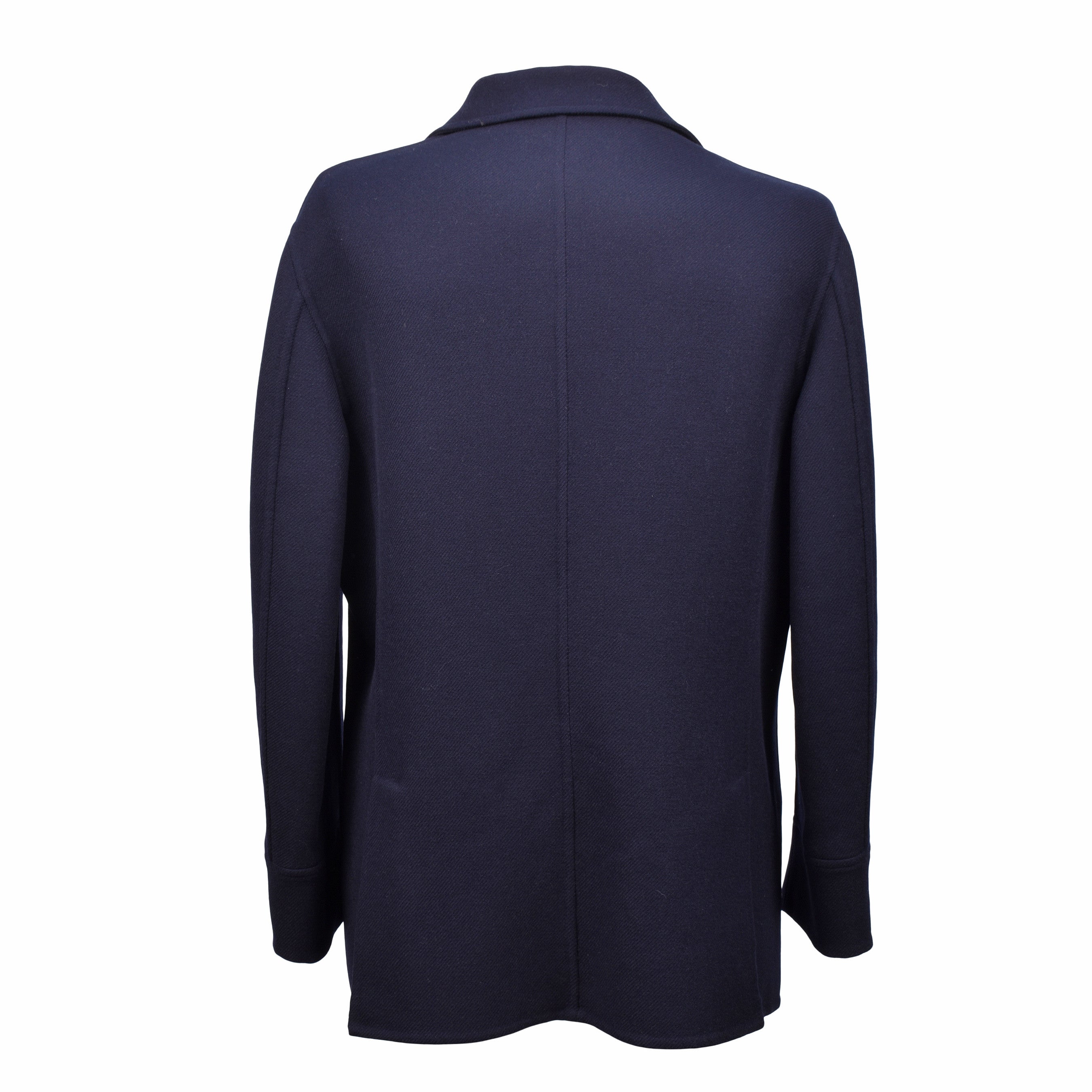 BRUNELLO CUCINELLI MEN'S CASHMERE PEA COAT STYLE OVERCOAT /JACKET