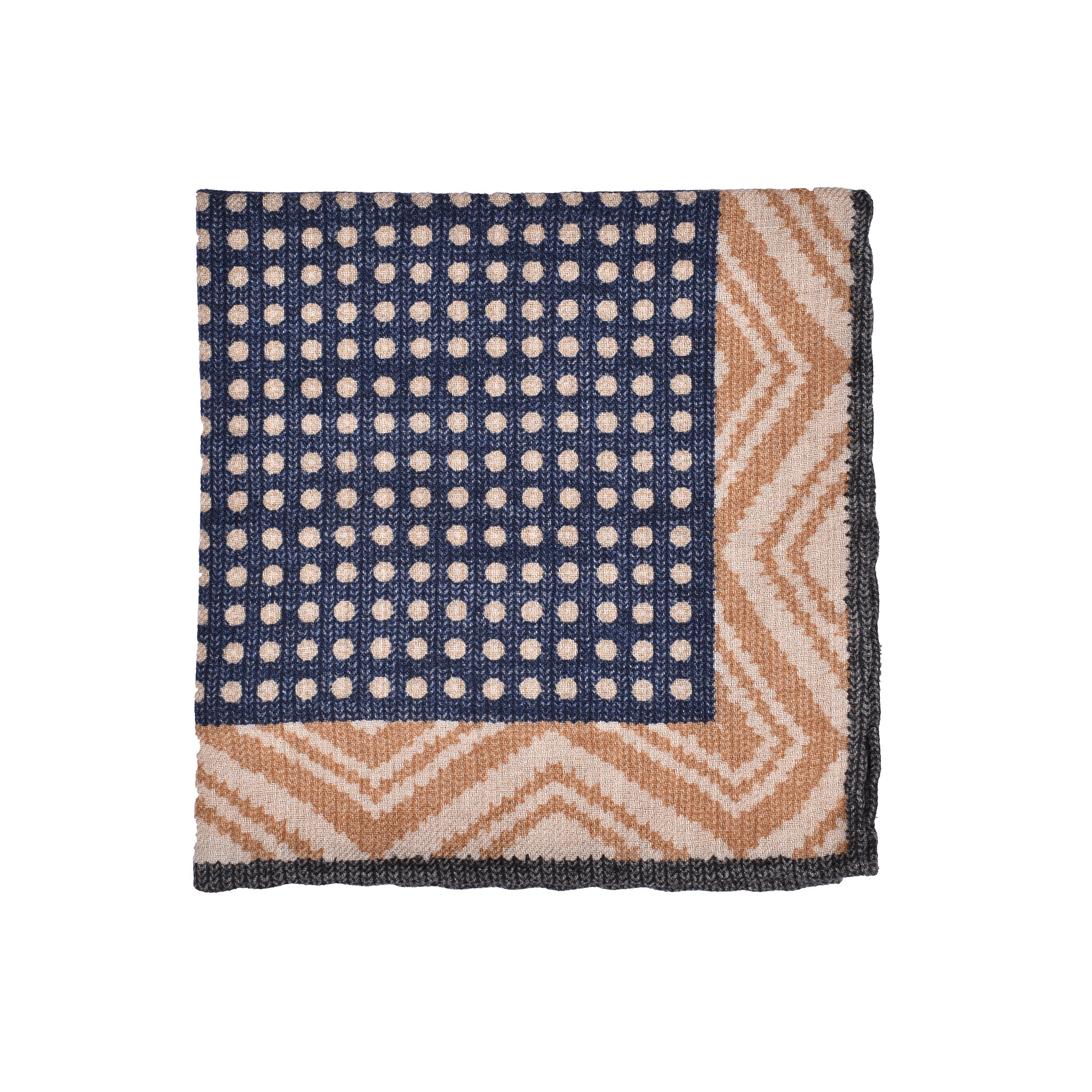 BRUNELLO CUCINELLI MEN'S POCKETSQUARE ML8610091_CL510 NWT