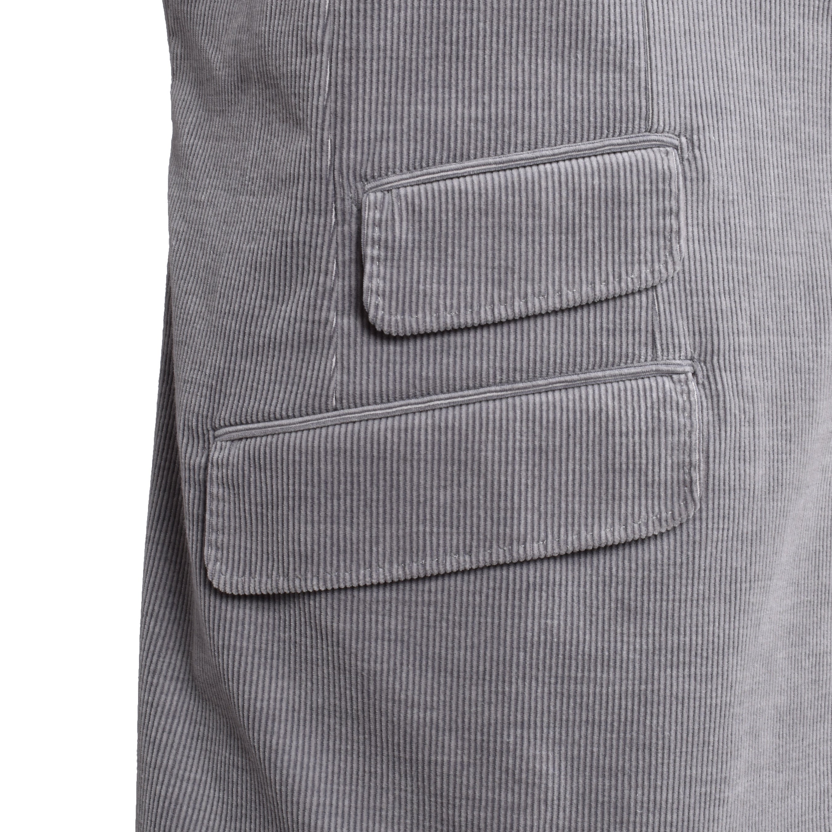 BRUNELLO CUCINELLI MEN'S CASHMERE BLEND 3 BUTTON CORDUROY BLAZER/JACKET NEW