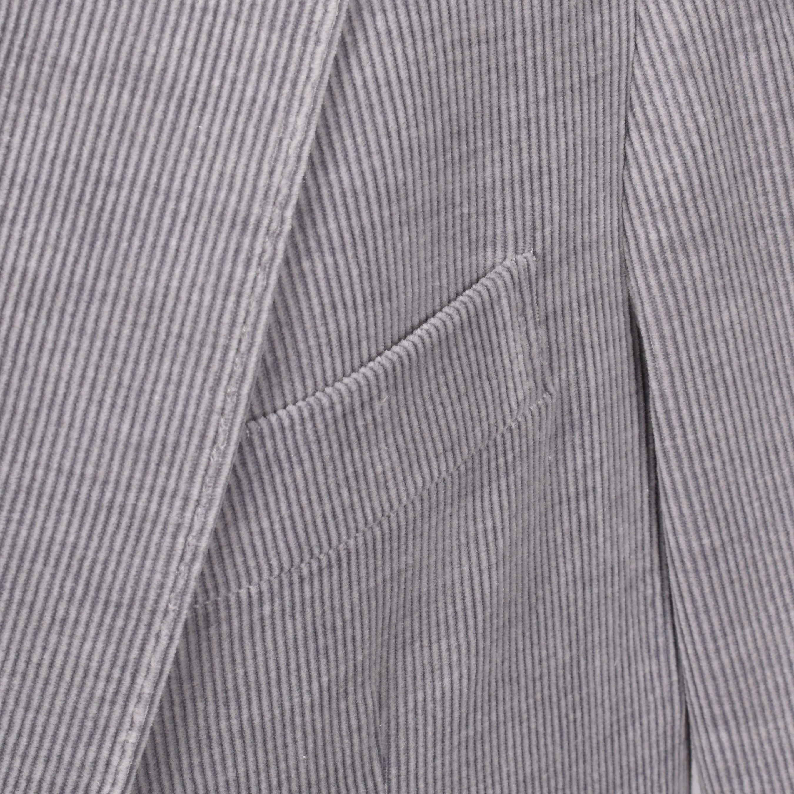 BRUNELLO CUCINELLI MEN'S CASHMERE BLEND 3 BUTTON CORDUROY BLAZER/JACKET NEW