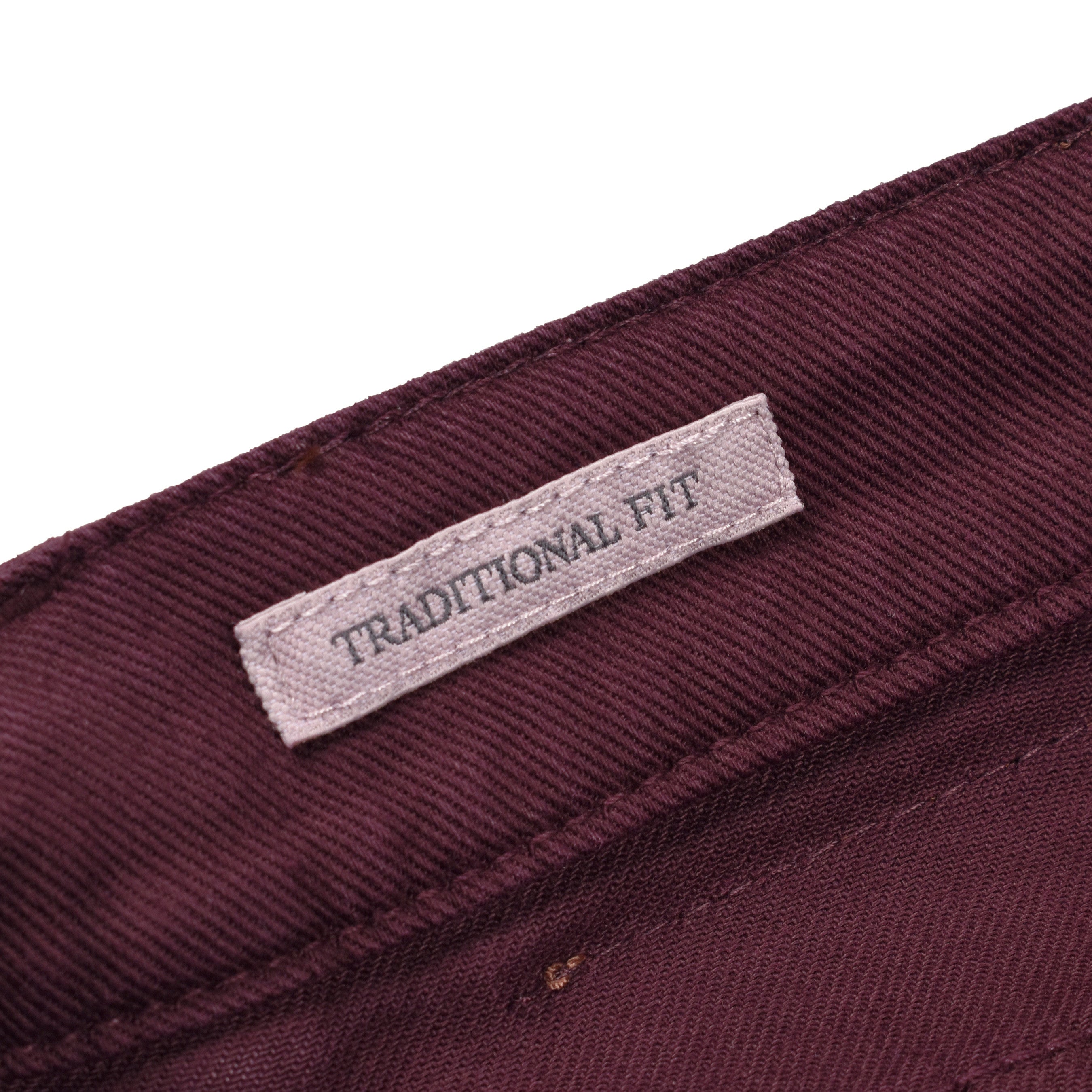 BRUNELLO CUCINELLI MEN'S 100% COTTON FIVE POCKET DENIM STYLE JEAN/PANTS NEW