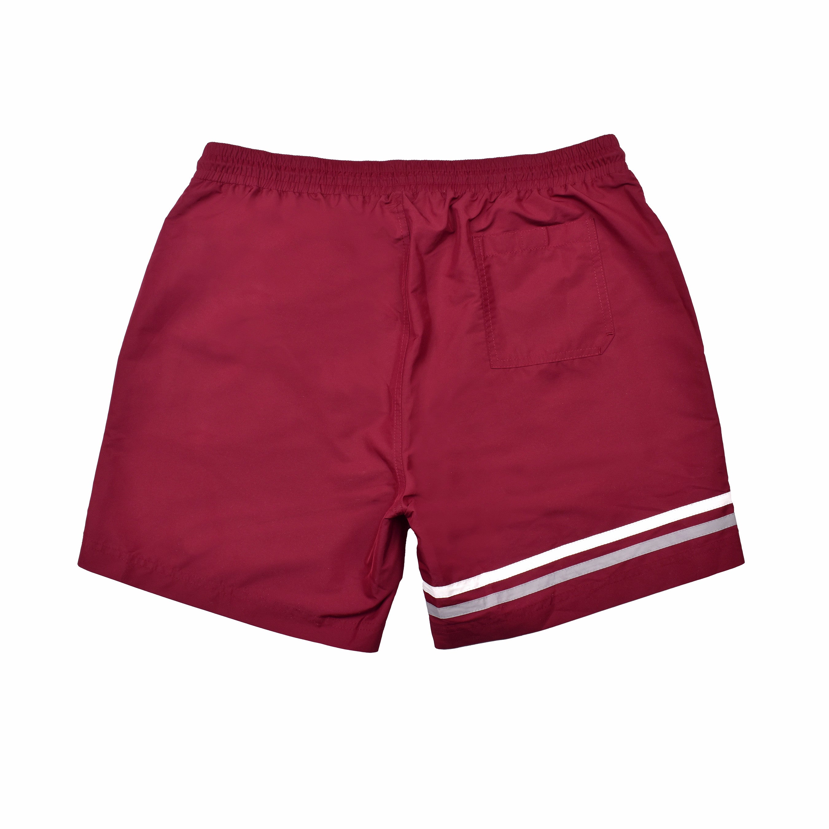 BRUNELLO CUCINELLI MEN'S CASUAL LOGO SWIM SHORTS / TRUNKS NEW