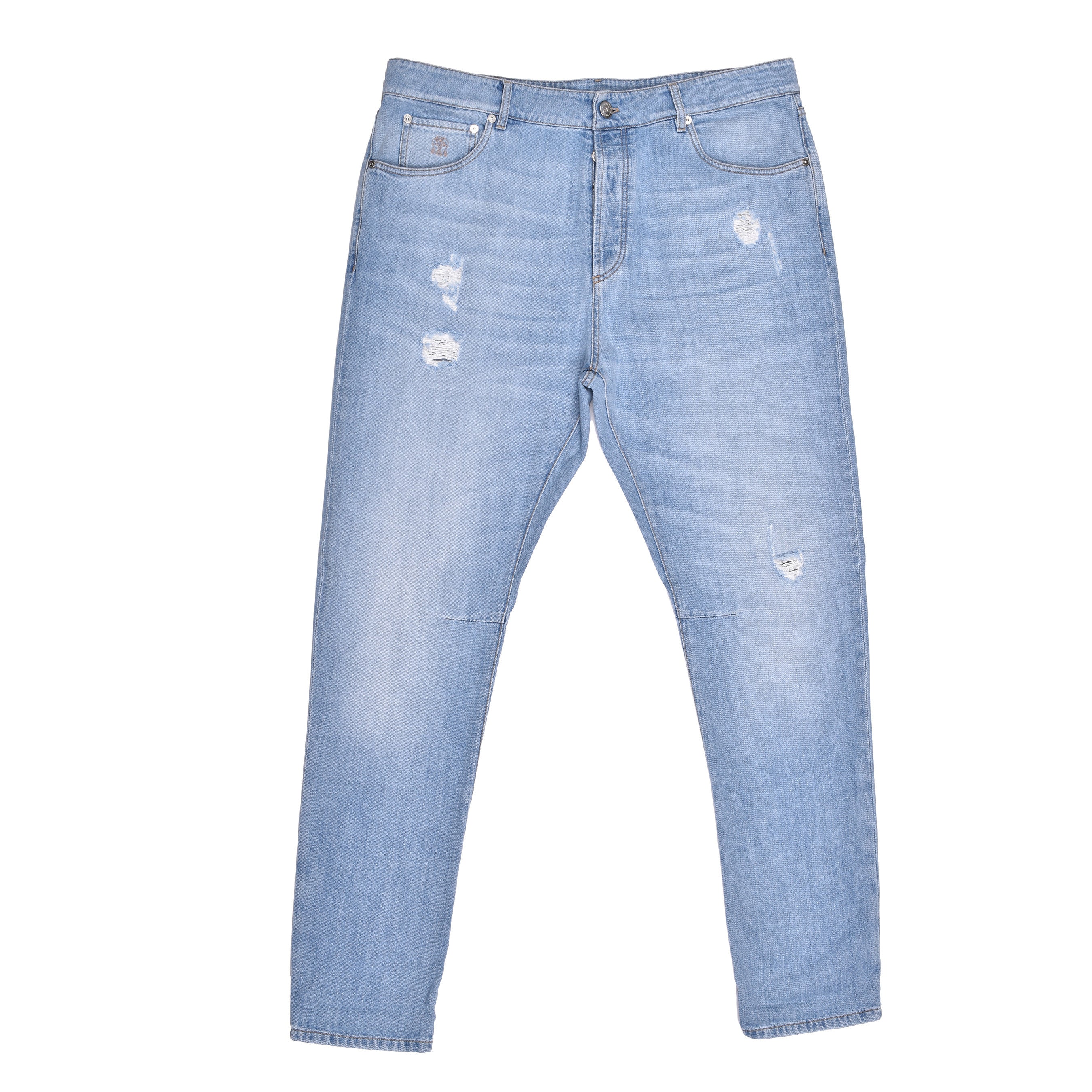 BRUNELLO CUCINELLI MEN'S PANTS M0Z37X2340_C1469 NWT