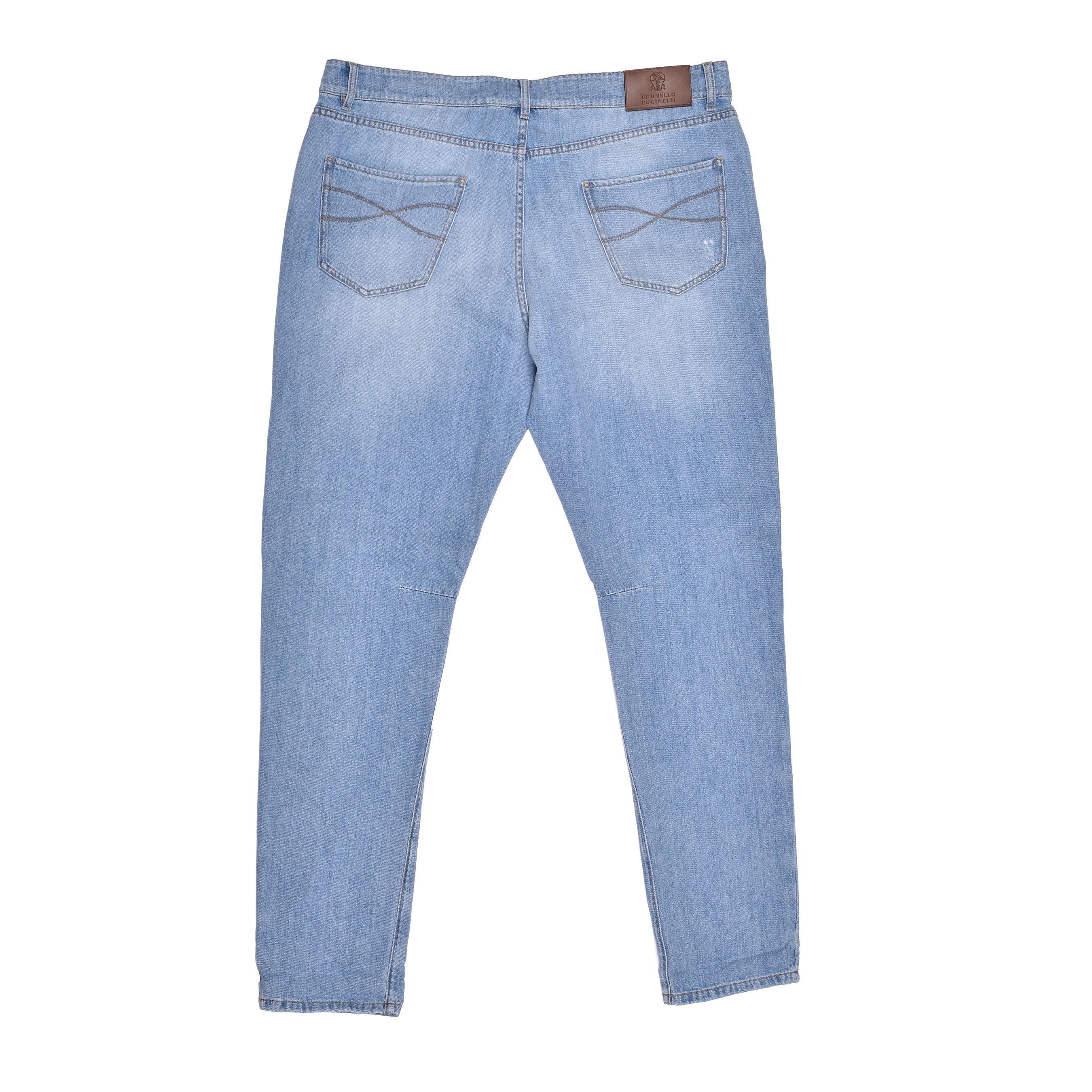 BRUNELLO CUCINELLI MEN'S PANTS M0Z37X2340_C1469 NWT