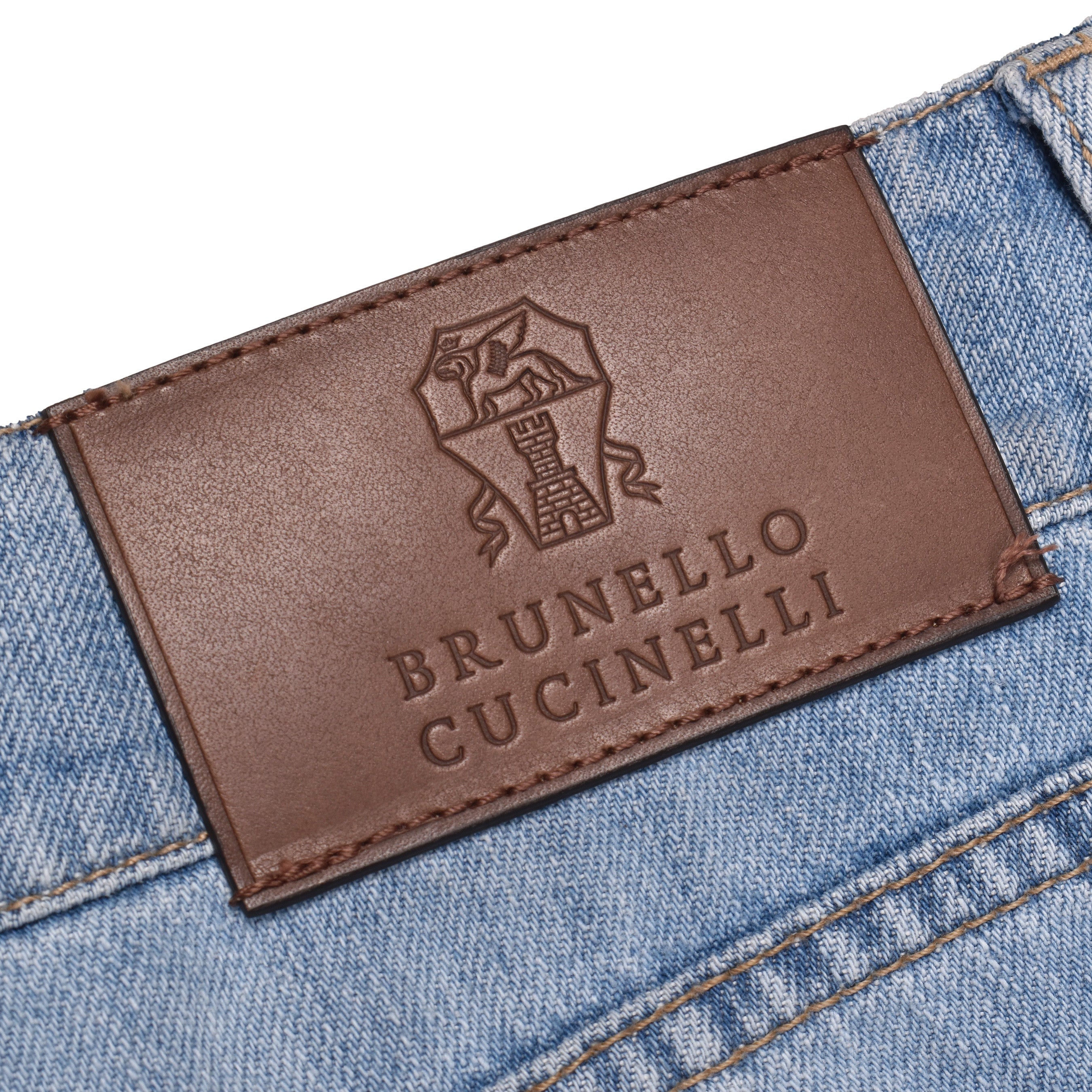 BRUNELLO CUCINELLI MEN'S PANTS M0Z37X2340_C1469 NWT
