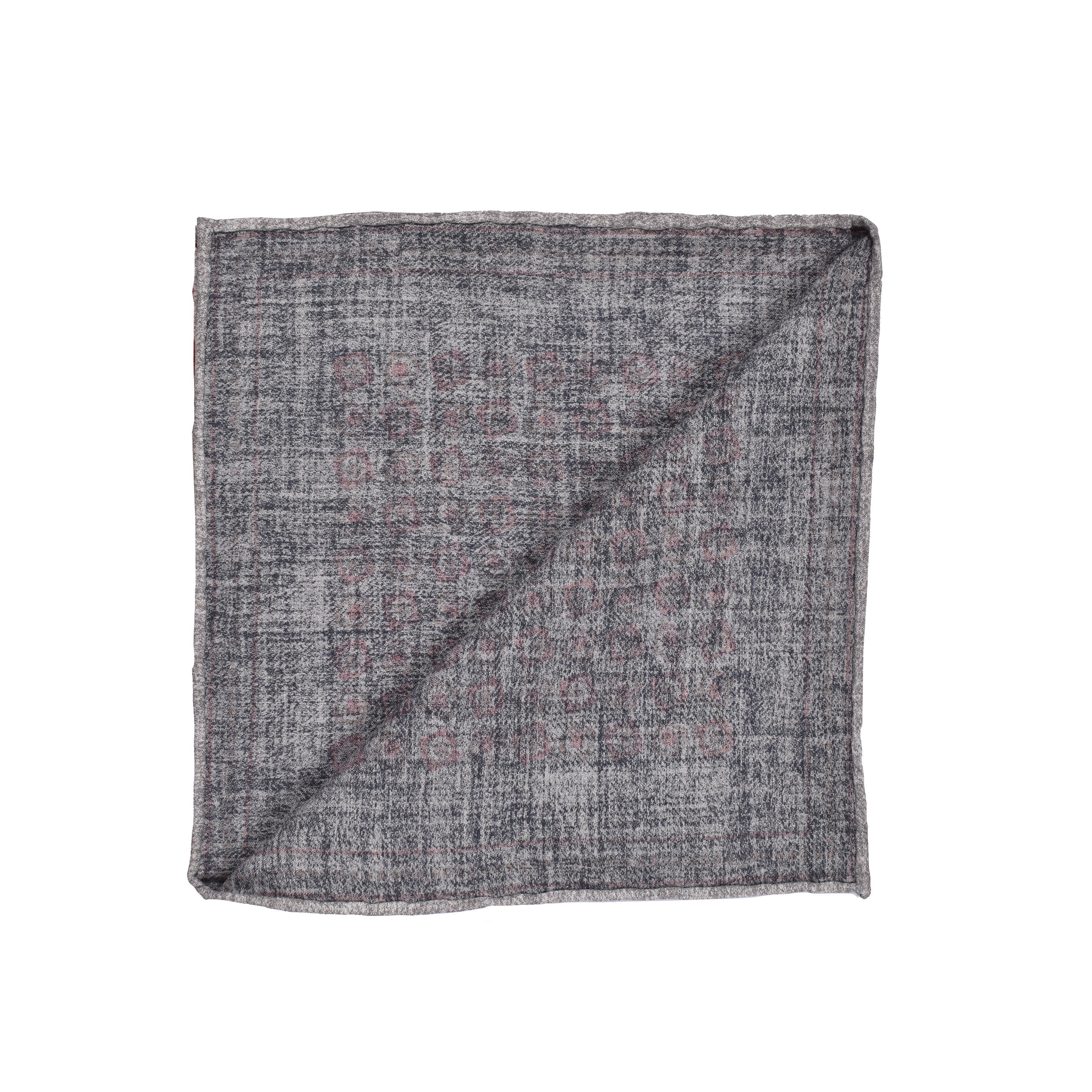 BRUNELLO CUCINELLI MEN'S POCKETSQUARE ML8360091_CR740 NWT