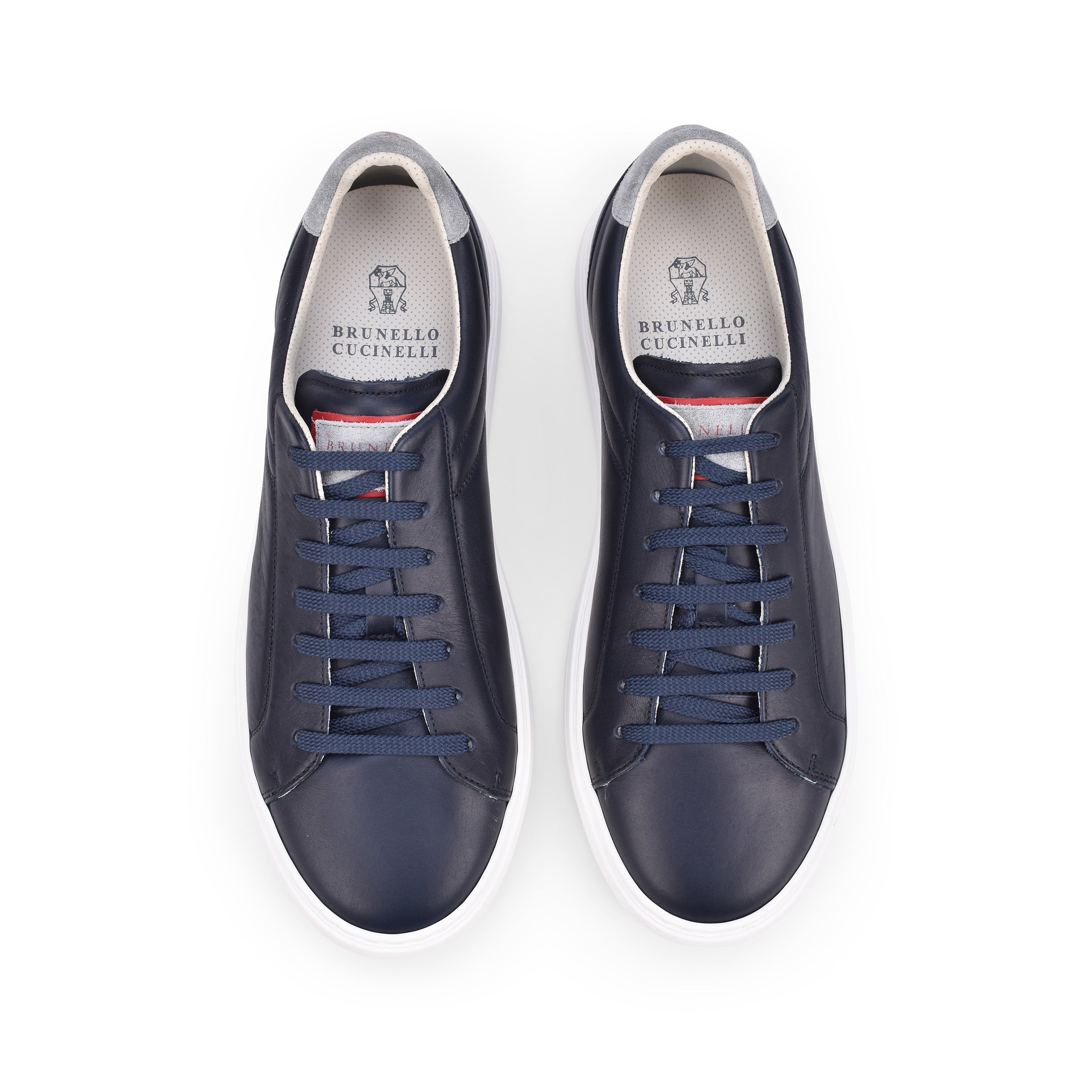 BRUNELLO CUCINELLI MEN'S SHOE MZUBLBJ264_CX823 NWT