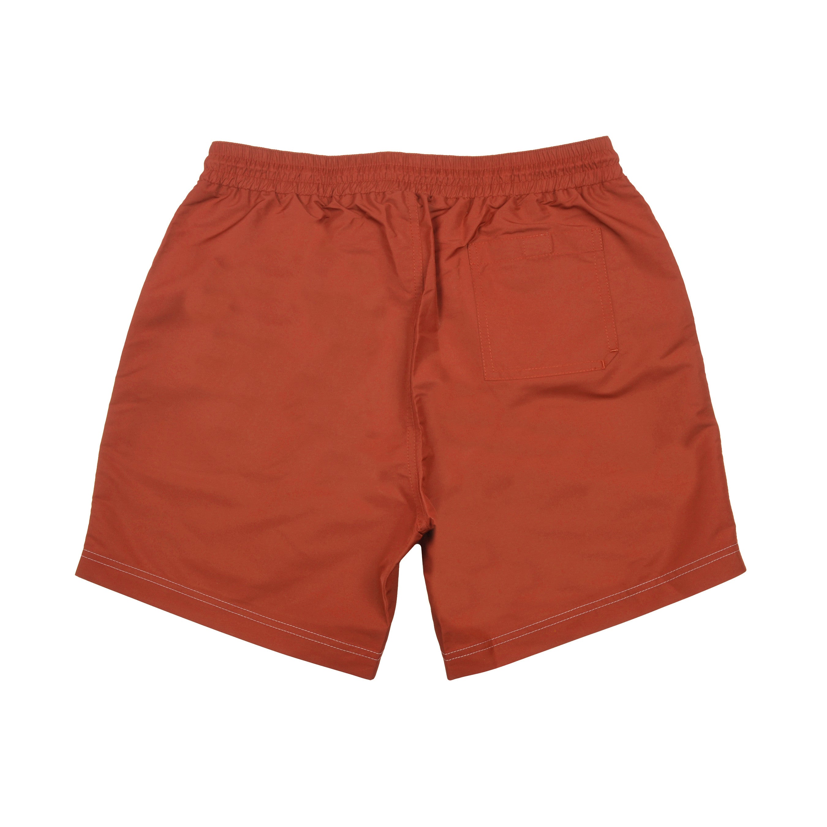BRUNELLO CUCINELLI MEN'S CASUAL LOGO SWIM SHORTS / TRUNKS NEW