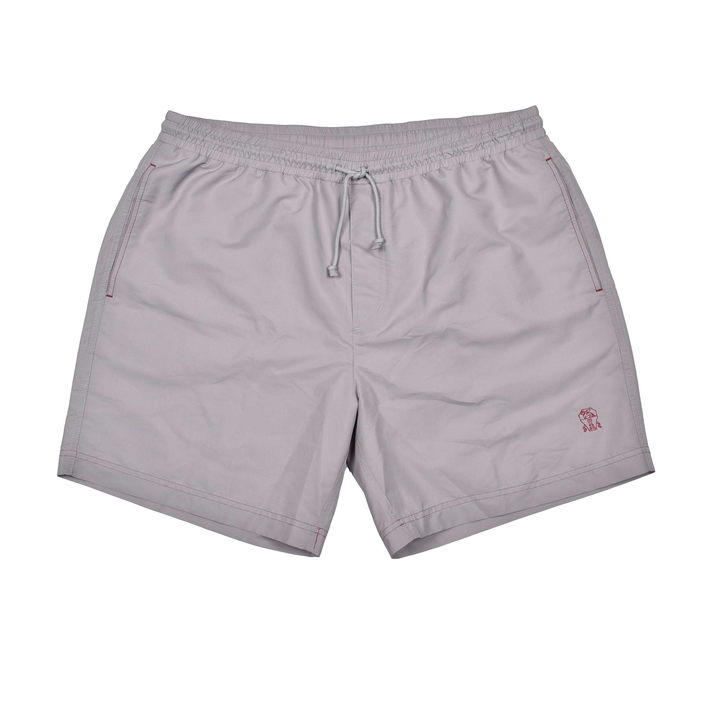 BRUNELLO CUCINELLI MEN'S CASUAL SWIM SHORTS / TRUNKS NEW