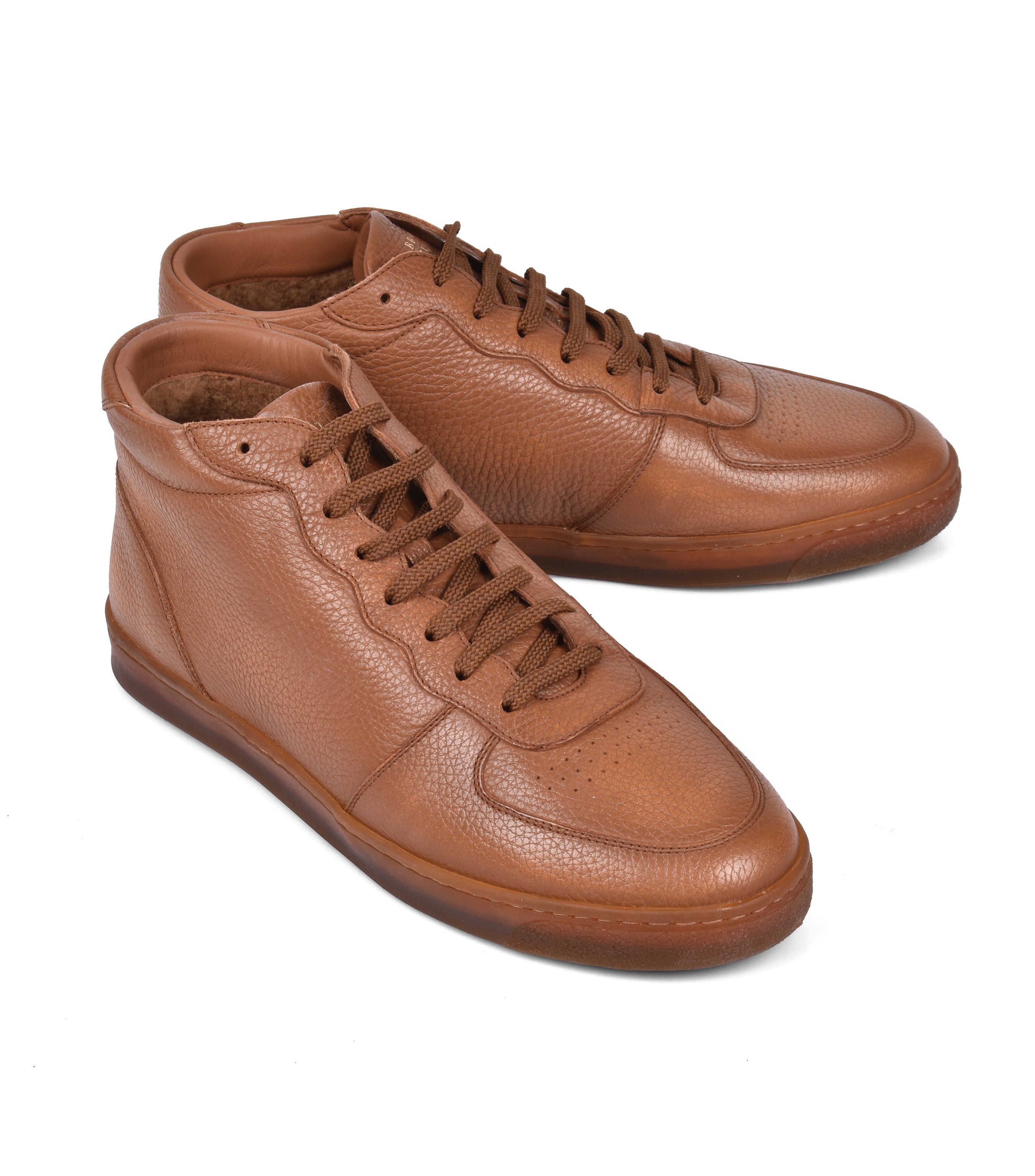 BRUNELLO CUCINELLI MEN'S SHOE MZULNMN273_C8134 NWT