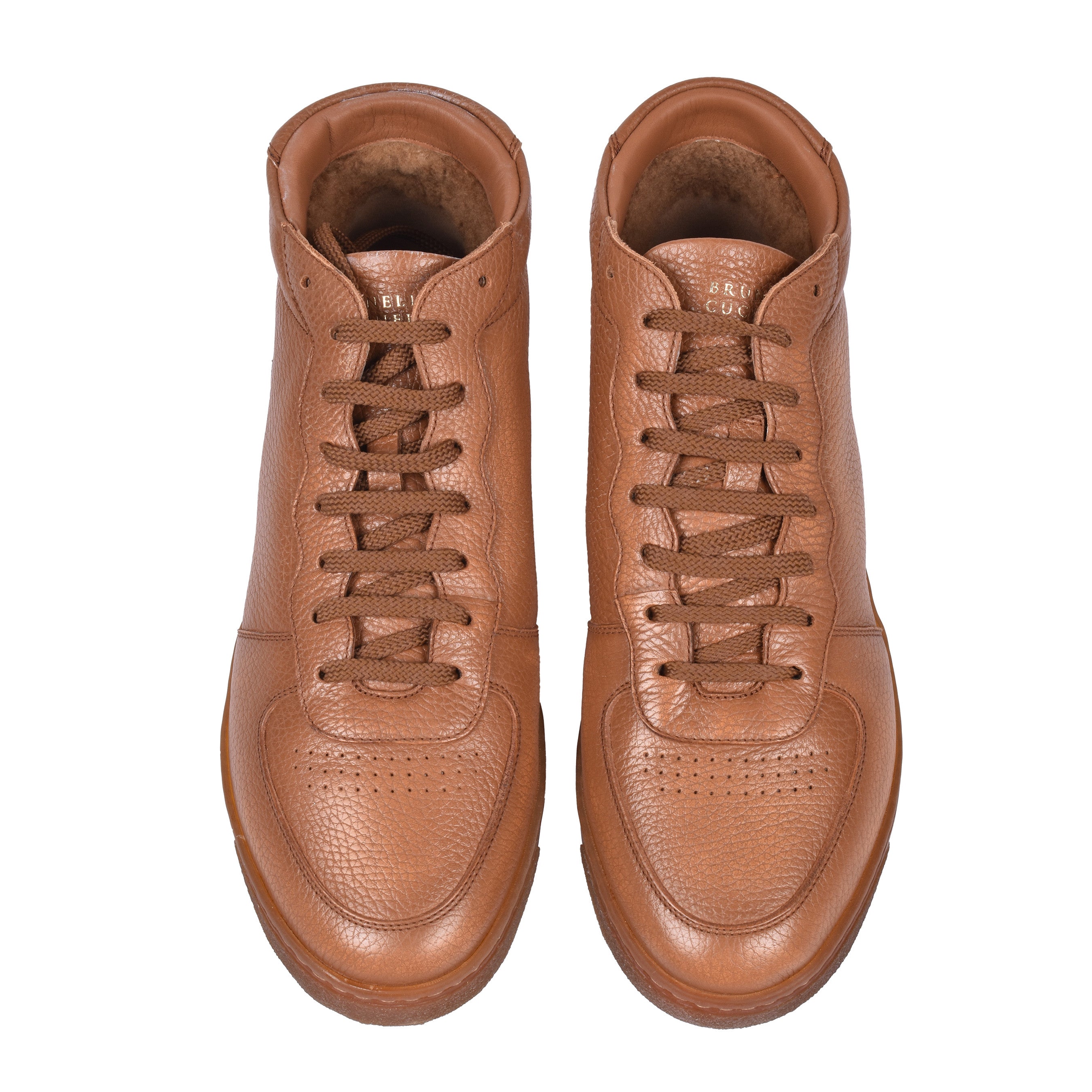 BRUNELLO CUCINELLI MEN'S SHOE MZULNMN273_C8134 NWT