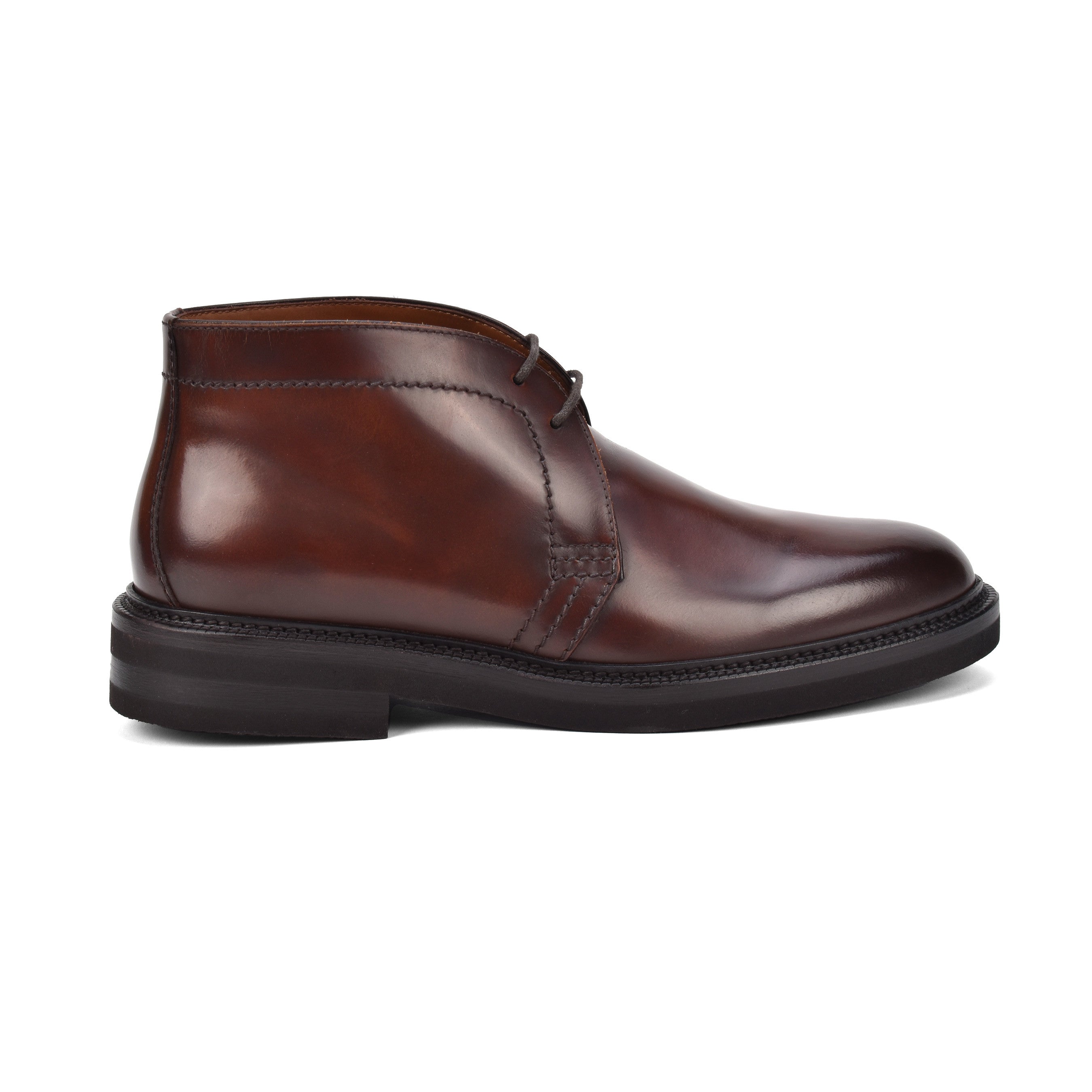 BRUNELLO CUCINELLI MEN'S SHOE MZUVAOK813_C8135 NWT