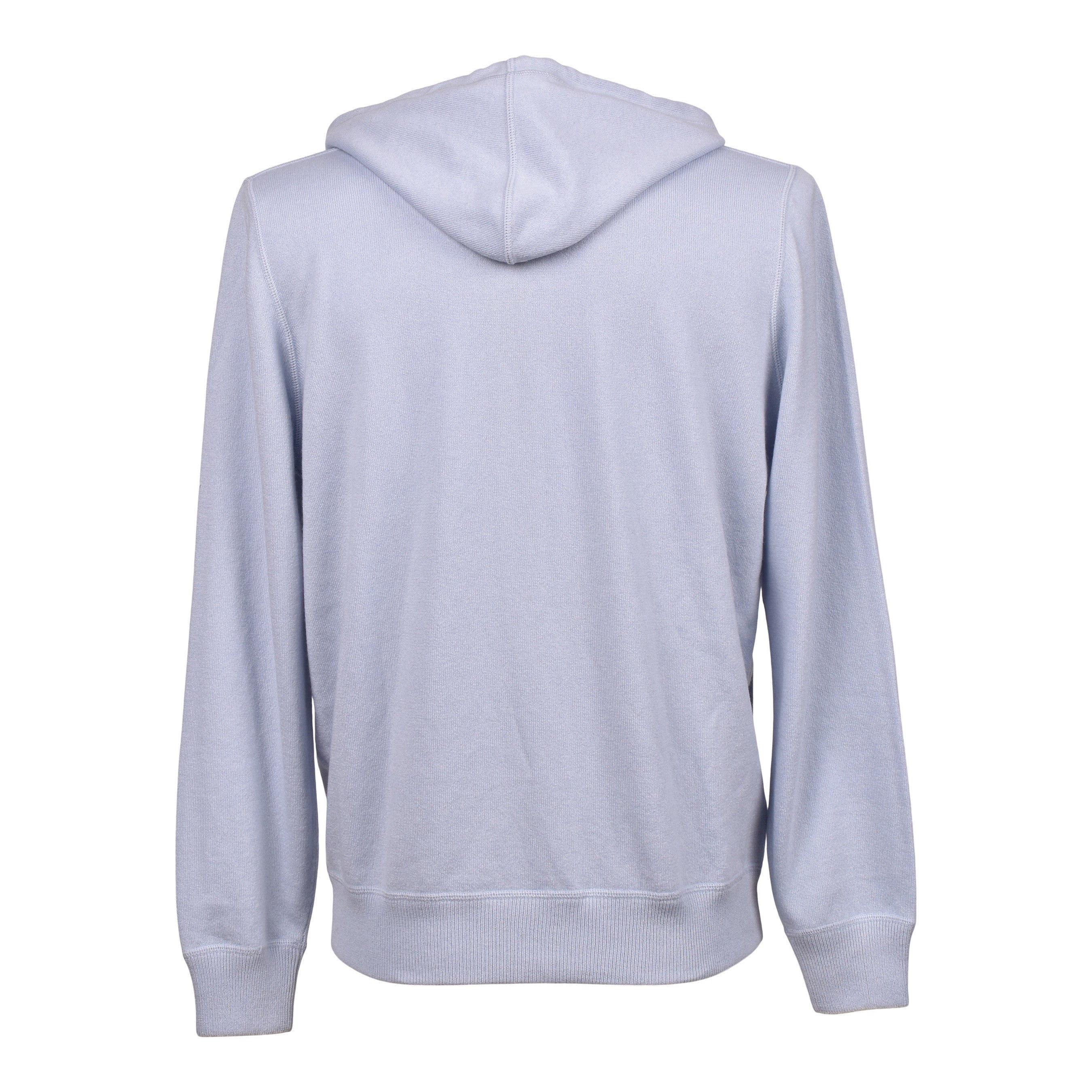 BRUNELLO CUCINELLI MEN'S 100% CASHMERE ZIP UP HOODIE SWEATER NEW