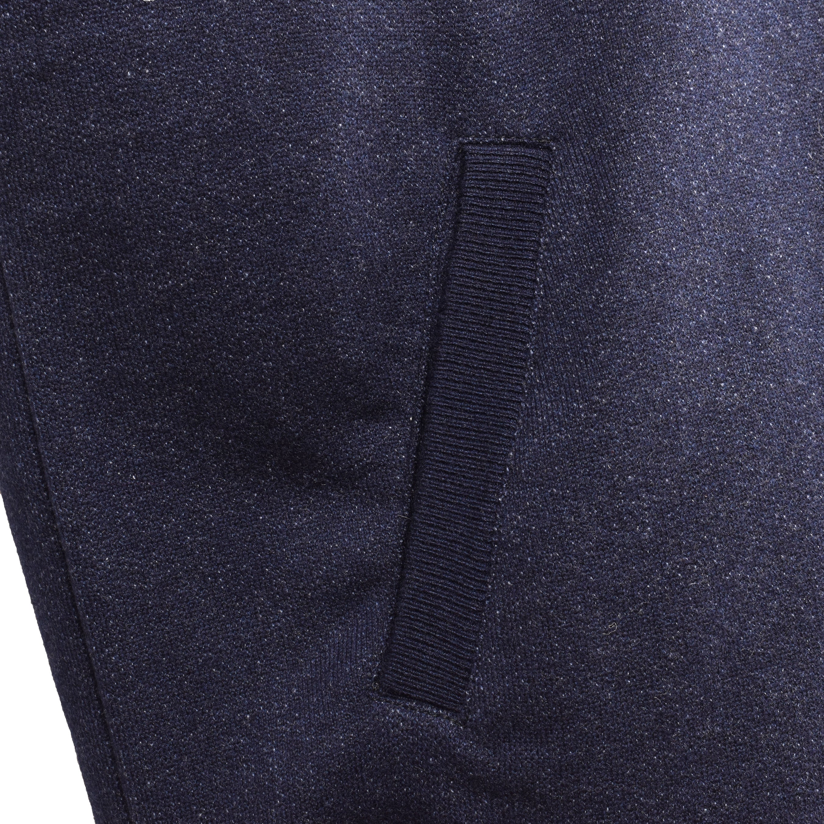 BRUNELLO CUCINELLI MEN'S 100% CASHMERE ATHLETHIC STYLE ZIP UP SWEATSHIRT