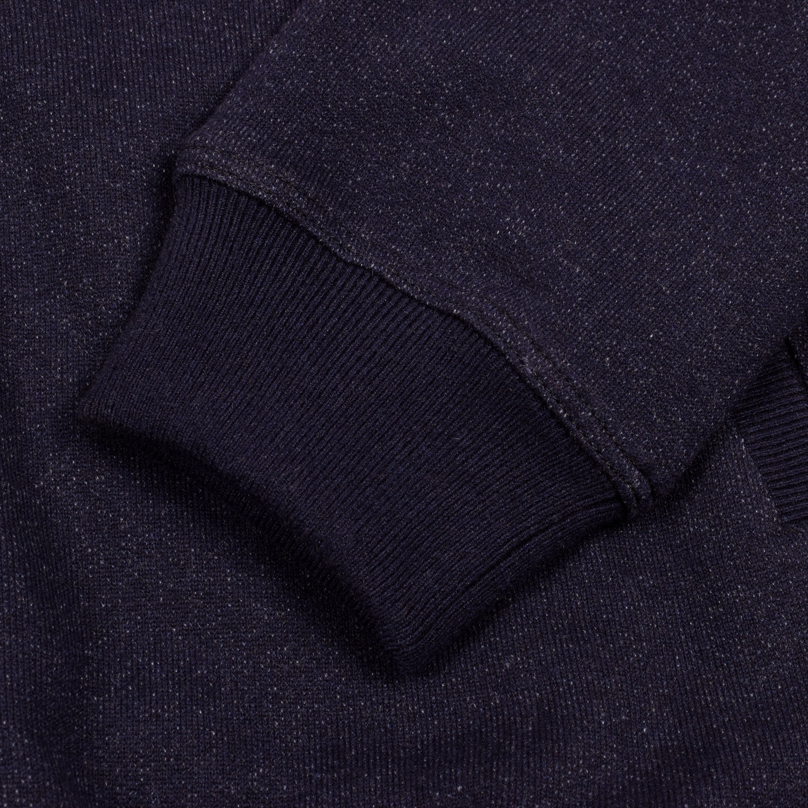 BRUNELLO CUCINELLI MEN'S 100% CASHMERE ATHLETHIC STYLE ZIP UP SWEATSHIRT
