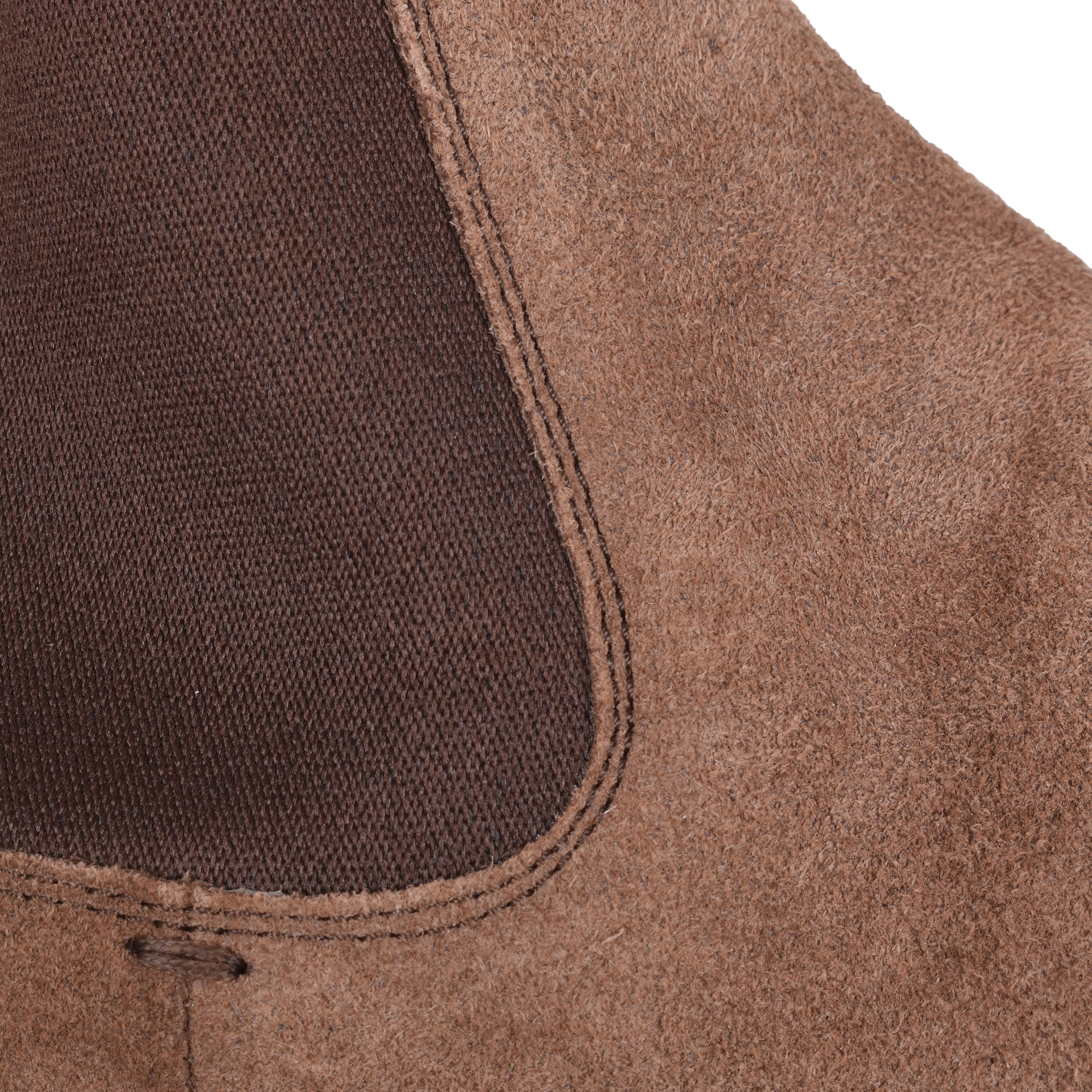 BRUNELLO CUCINELLI MEN'S 100% LEATHER TWO TONE LOW CALF CHELSEA BOOTS NEW