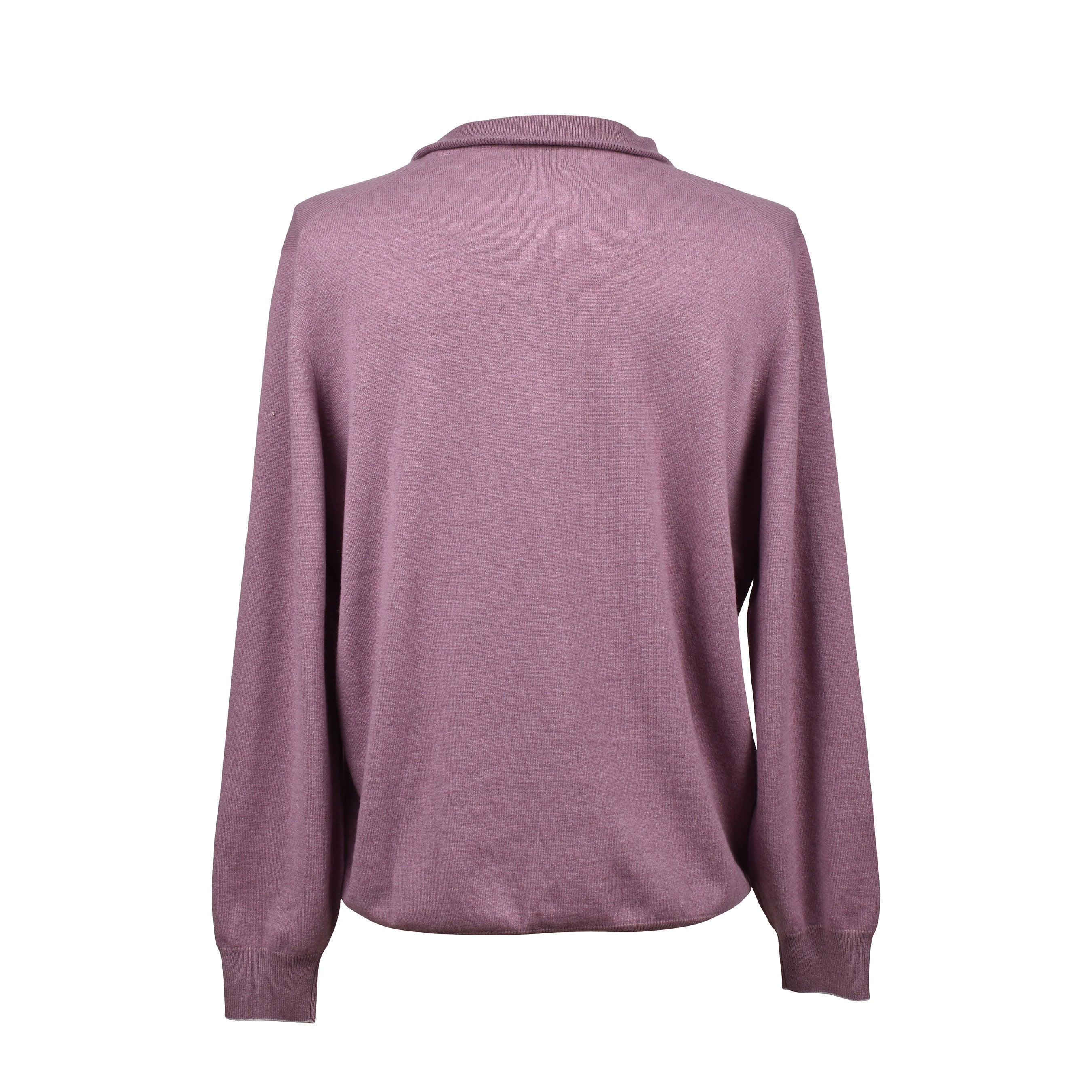 BRUNELLO CUCINELLI MEN'S 100% CASHMERE 1/4 ZIP SWEATER/PULLOVER NEW