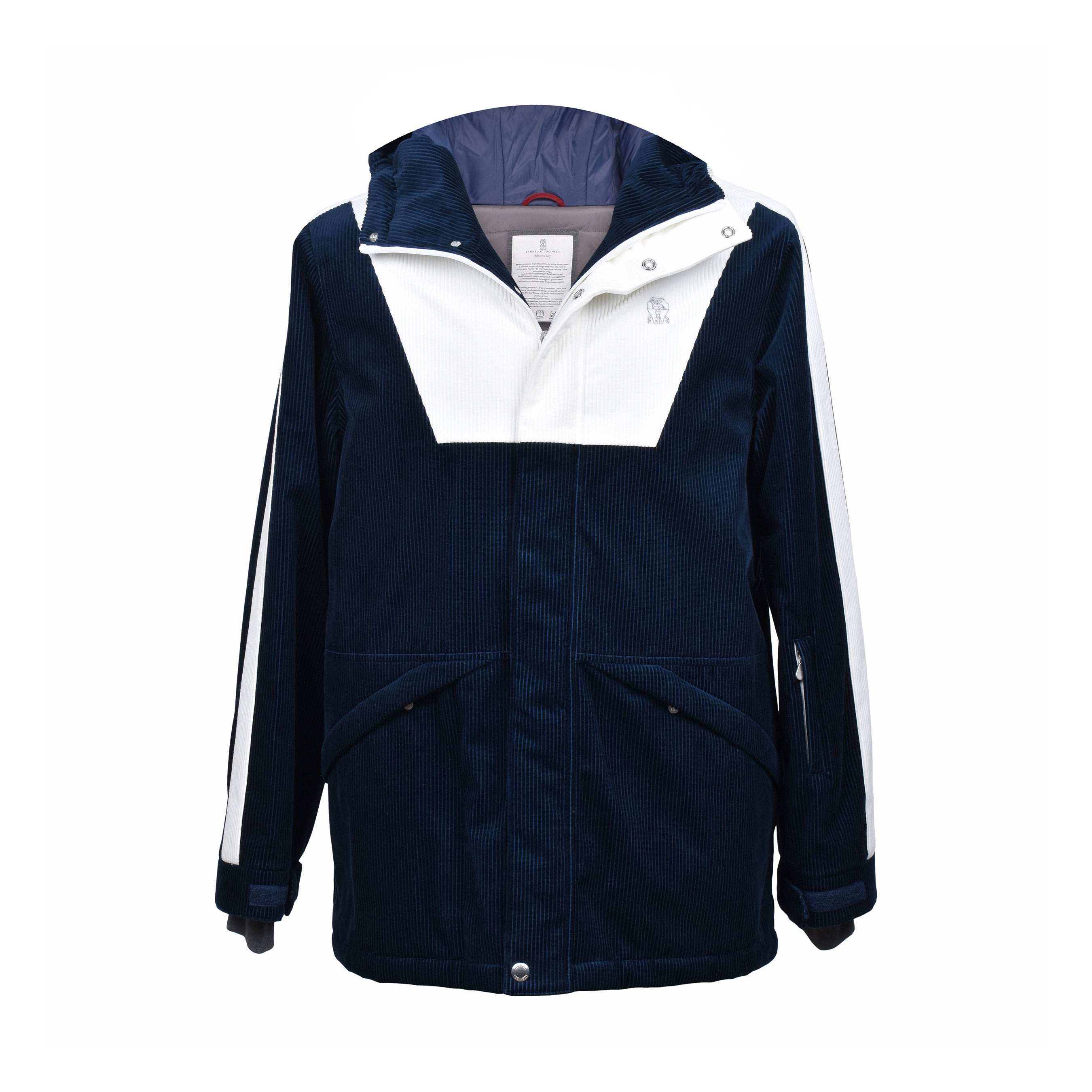 BRUNELLO CUCINELLI MEN'S JACKET MQ482KG02_CCB46 NWT