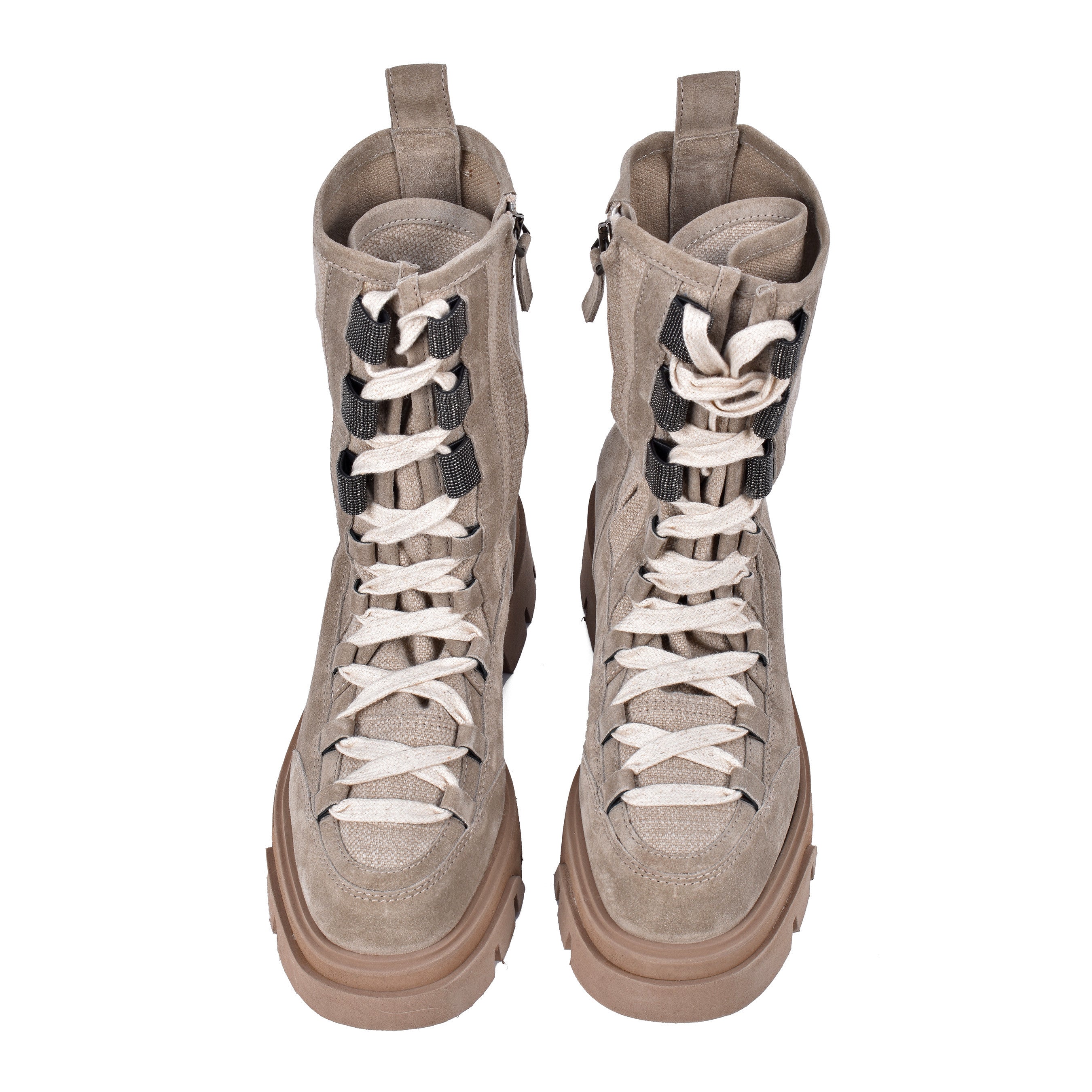 BRUNELLO CUCINELLI WOMEN'S SHOE MZSFG2408_C8275 NWT