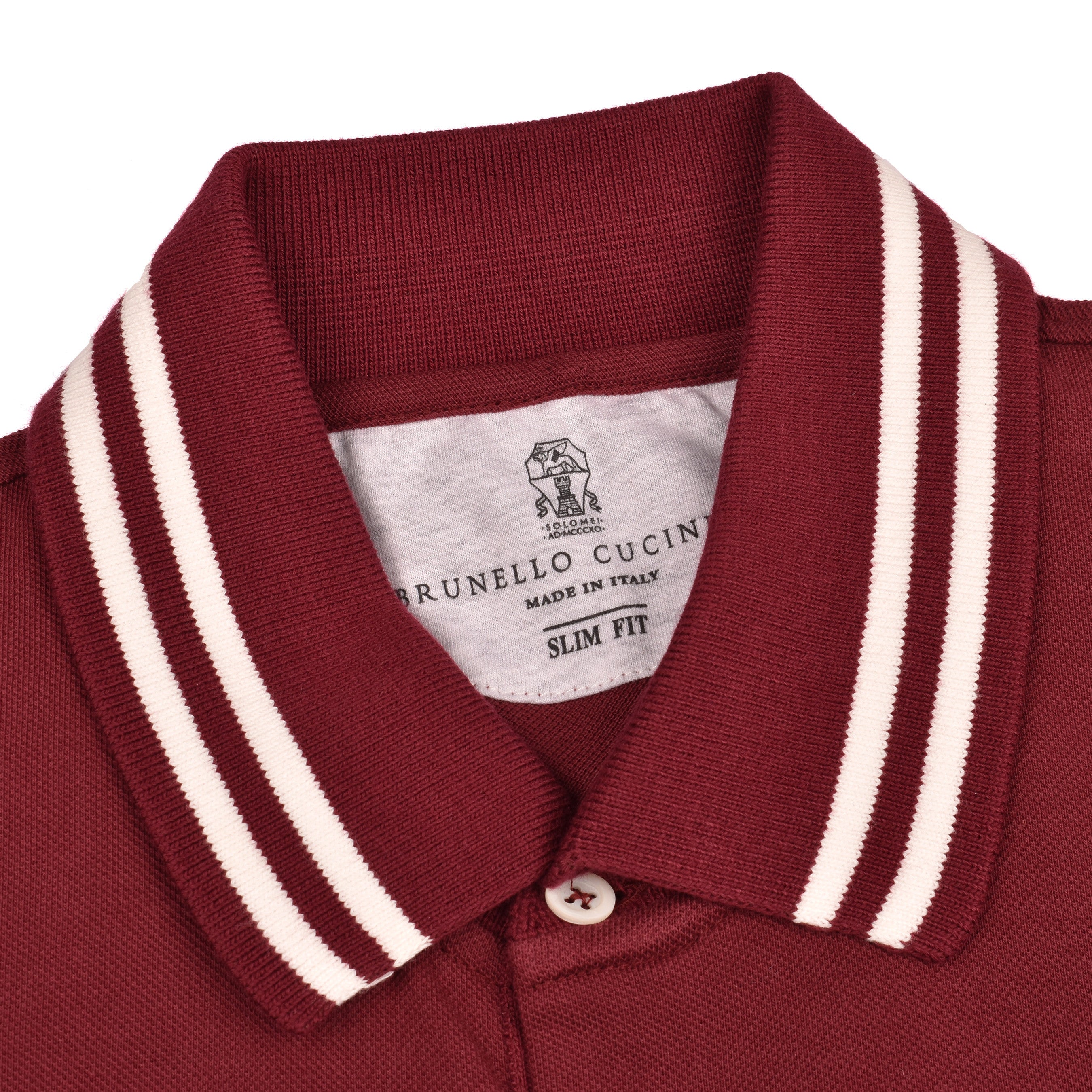 BRUNELLO CUCINELLI MEN'S SHIRT M0T638125_CVH37 NWT