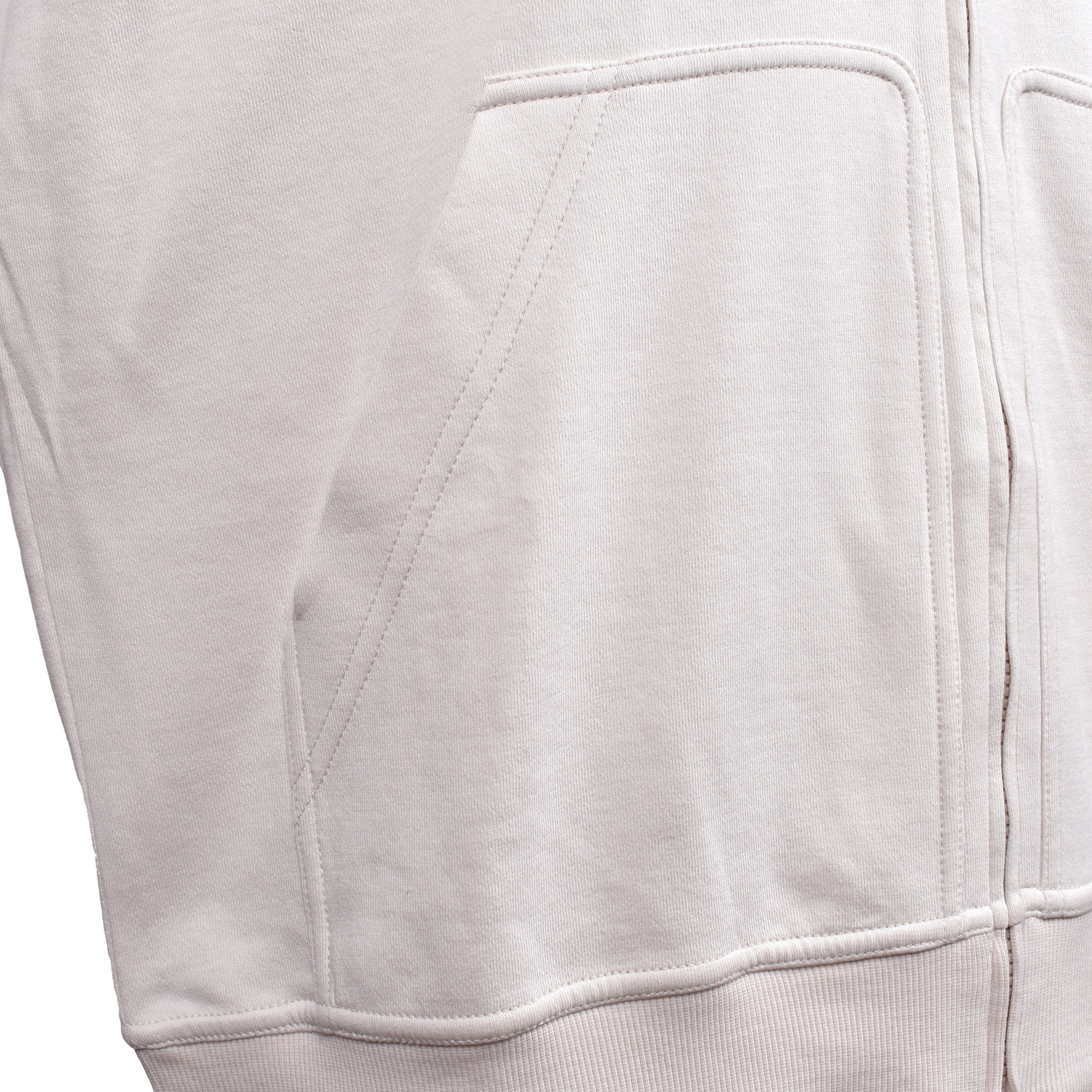 BRUNELLO CUCINELLI MEN'S ATHLETHIC STYLE ZIP UP SWEATSHIRT HOODIE / SWEATER NEW