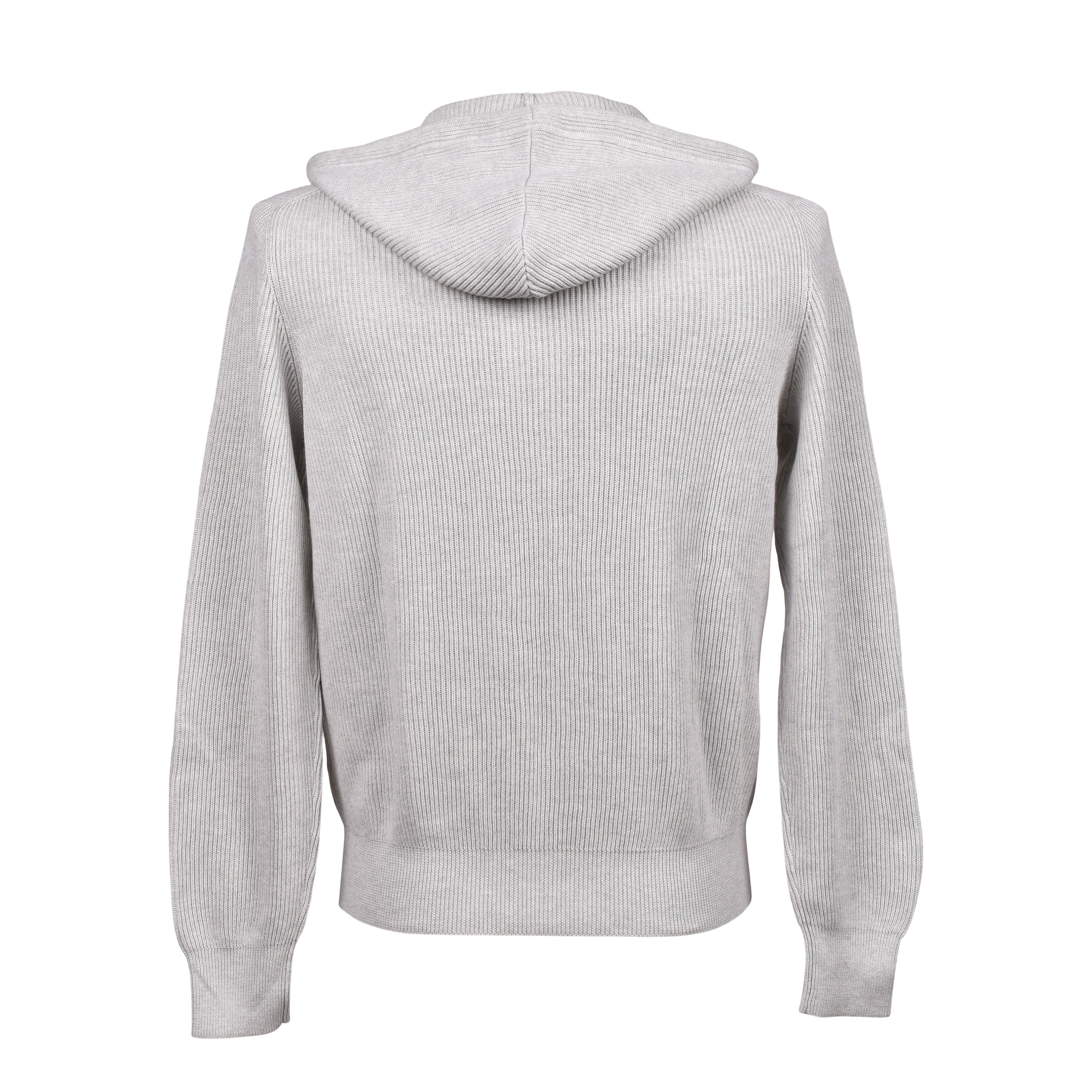 BRUNELLO CUCINELLI MEN'S ATHLETHIC STYLE LOGO HOODIE / SWEATER NEW