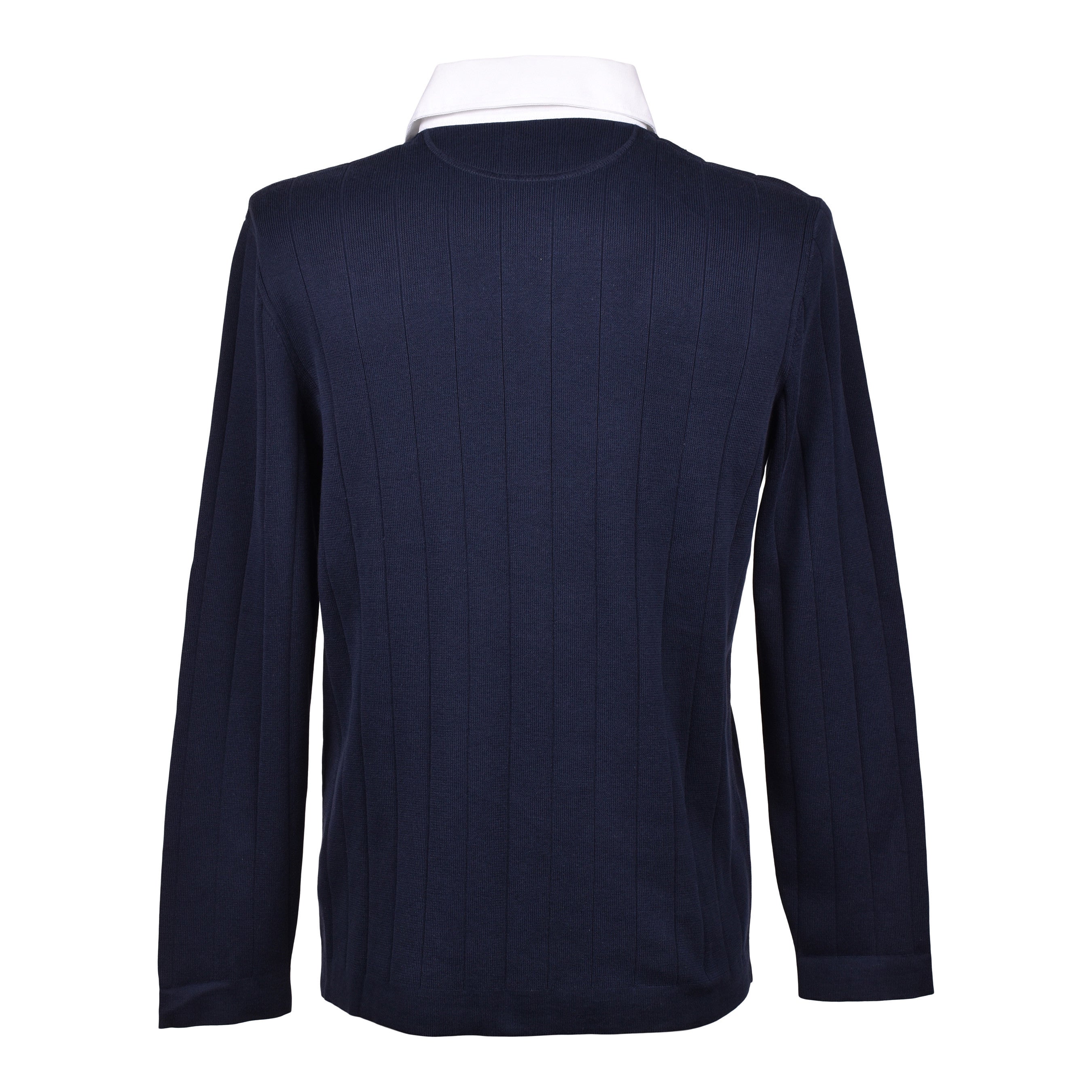 BRUNELLO CUCINELLI MEN'S 1/4 BUTTON DOWN RIBBED LONG SLEEVE SWEATER/PULLOVER NEW