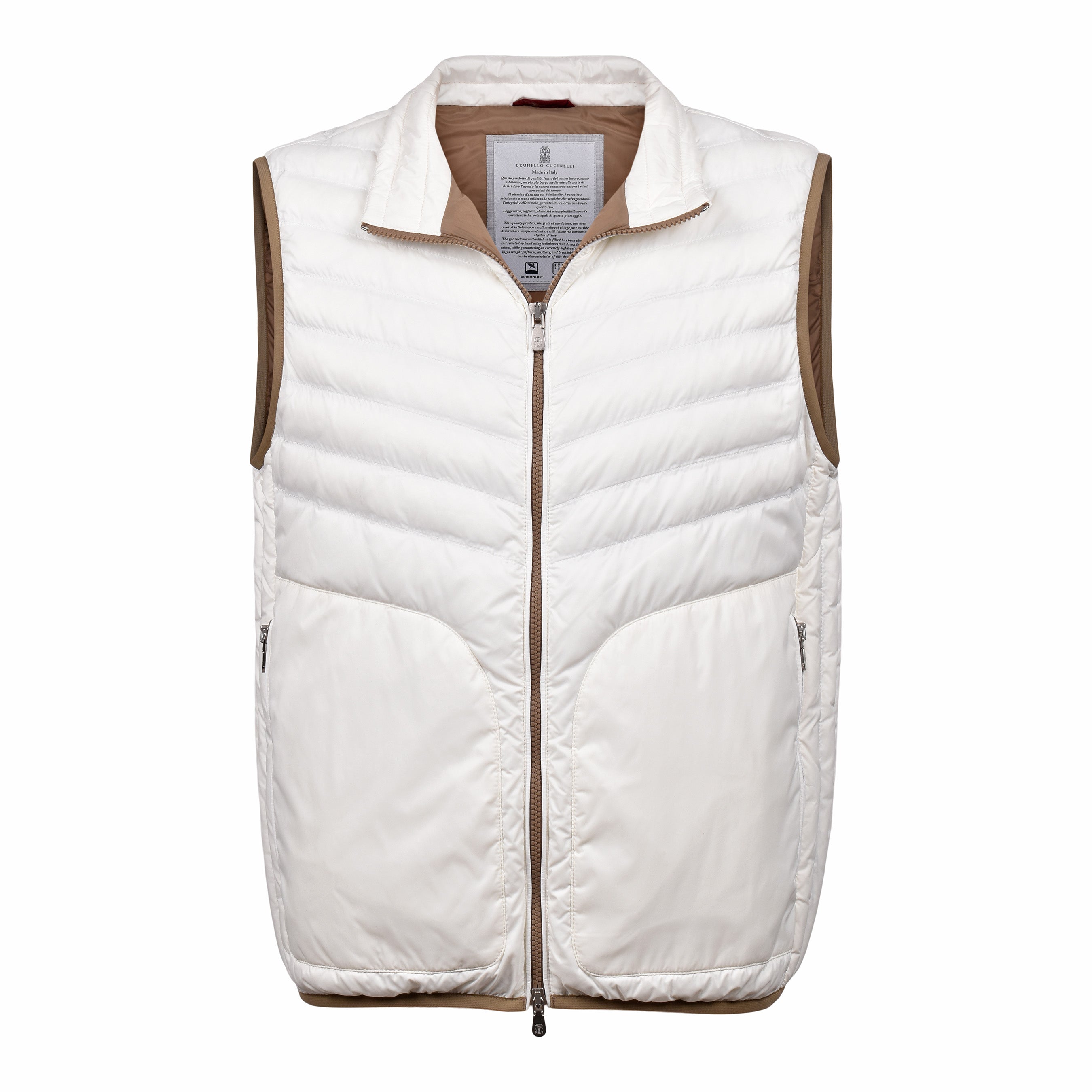 BRUNELLO CUCINELLI MEN'S JACKET MR4051712Z_CD571 NWT