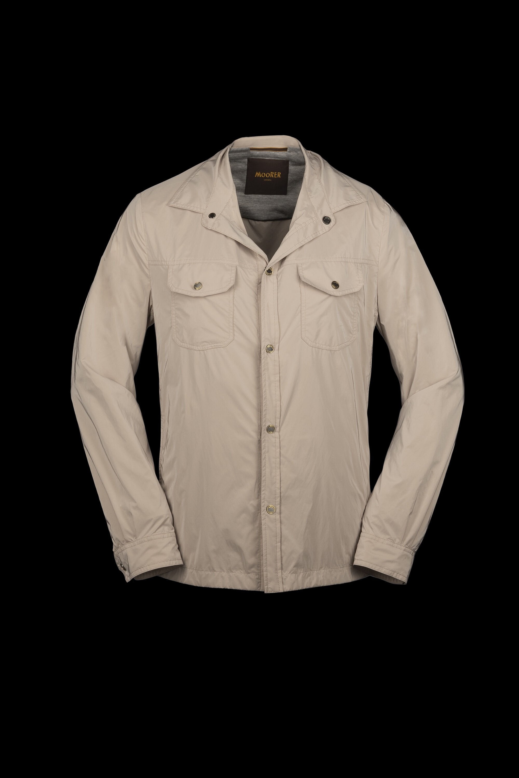 MOORER MEN'S JACKET MOUGI100888TEPA221_U0118 NWT