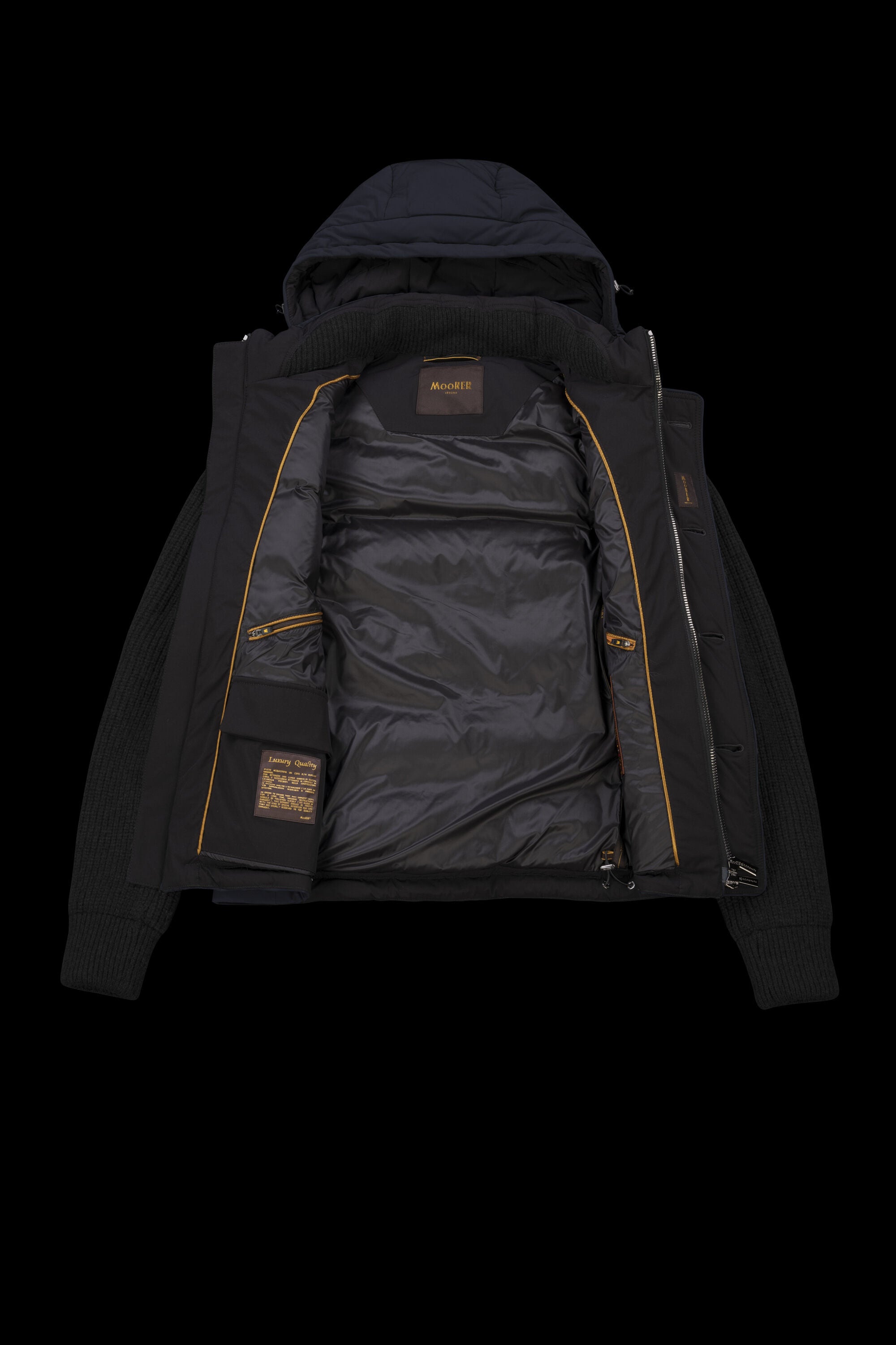 MOORER MEN'S JACKET NWT