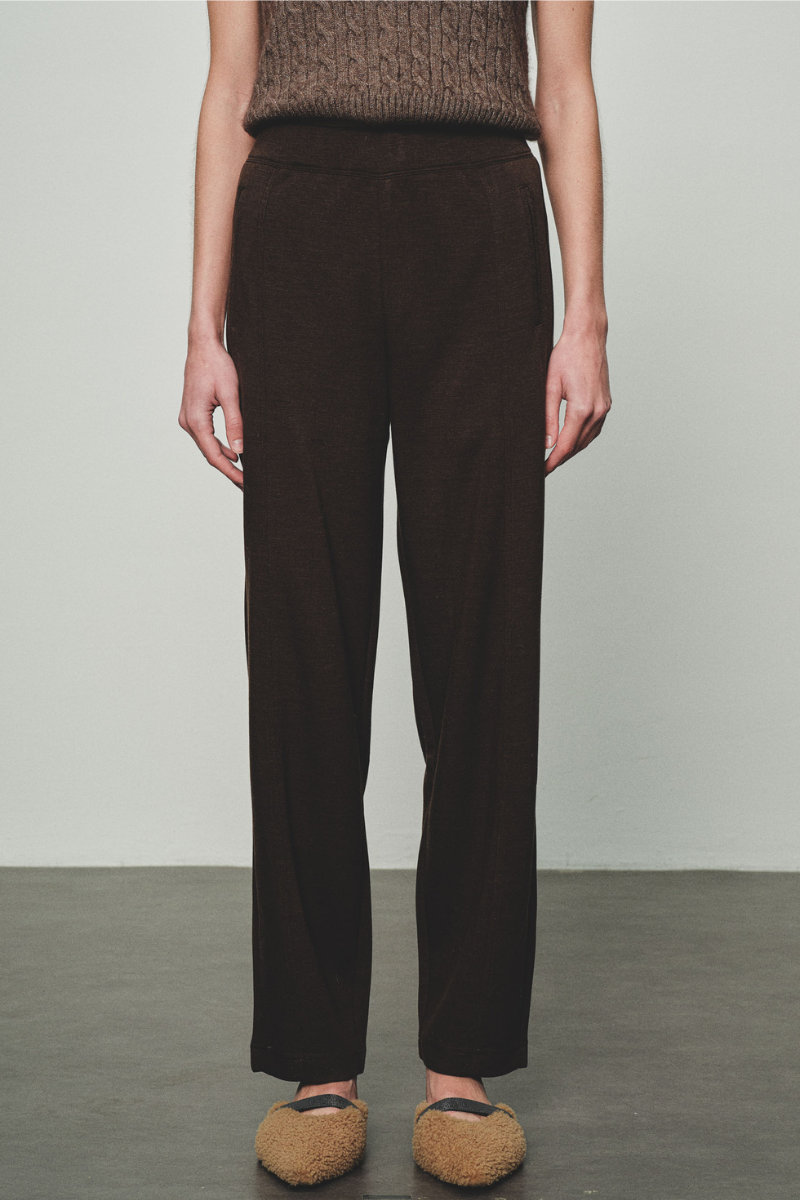Max Simple The Easy Pants Coffee MSSG261013C