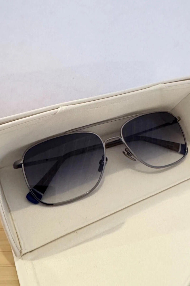 Orlebar Brown Tulum Sunglasses-274132-Satin Black