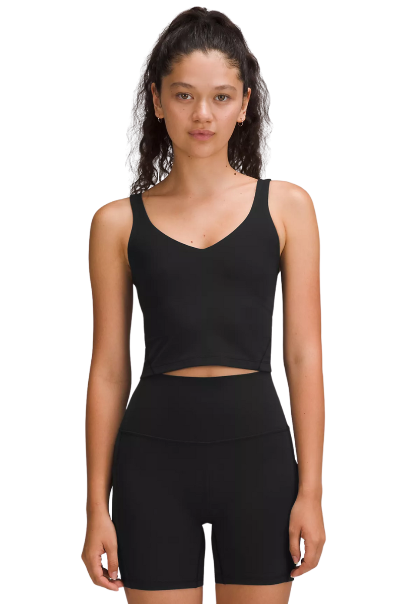 Lululemon Align™ Tank Top In BLK