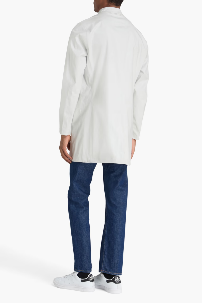 Herno Men Coat Im00062Ul-13490-1250 Ice