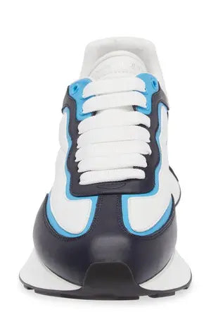 Alexander McQueen Men's Low-Top Casual Shoes