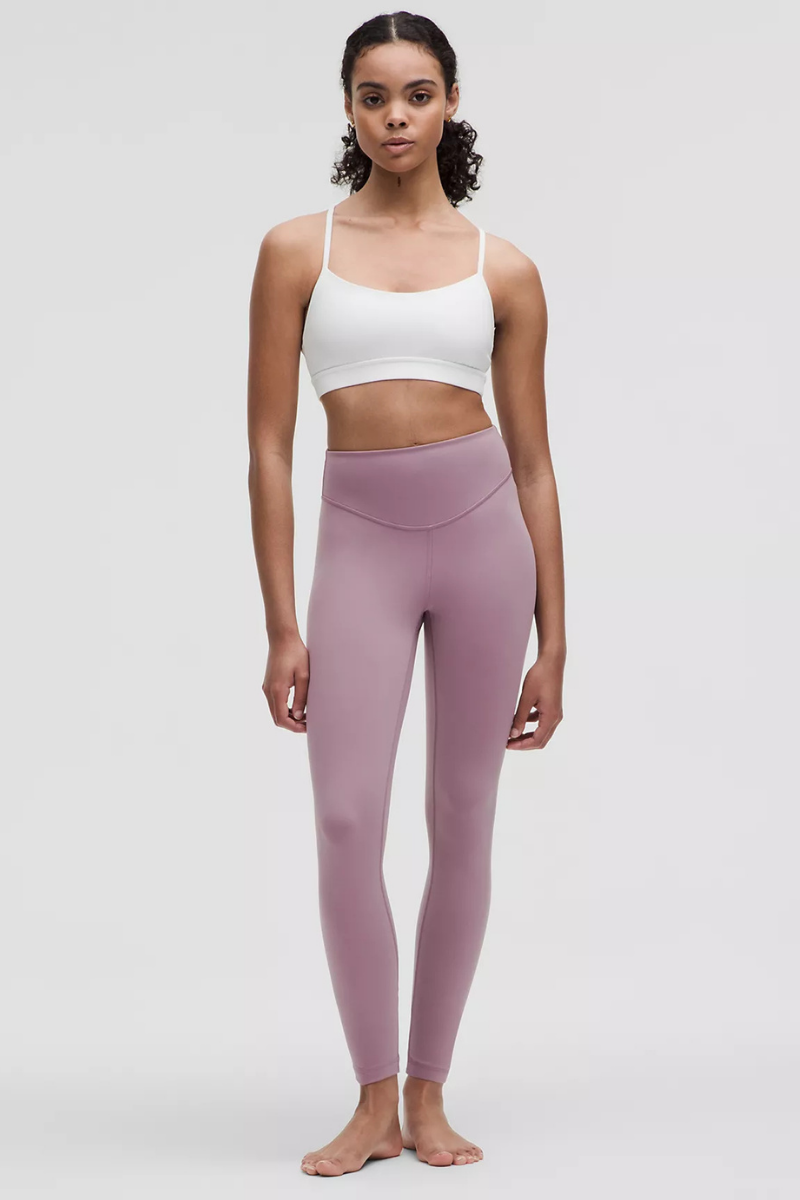 Lululemon Wunder Under SmoothCoverT™ HR Tight 25" LVLX