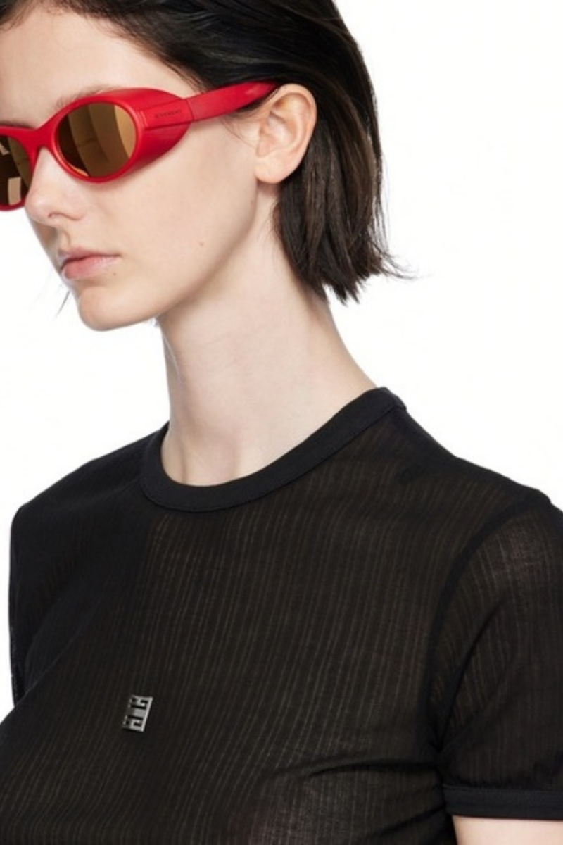 Givenchy G Ride Sunglasses_Red