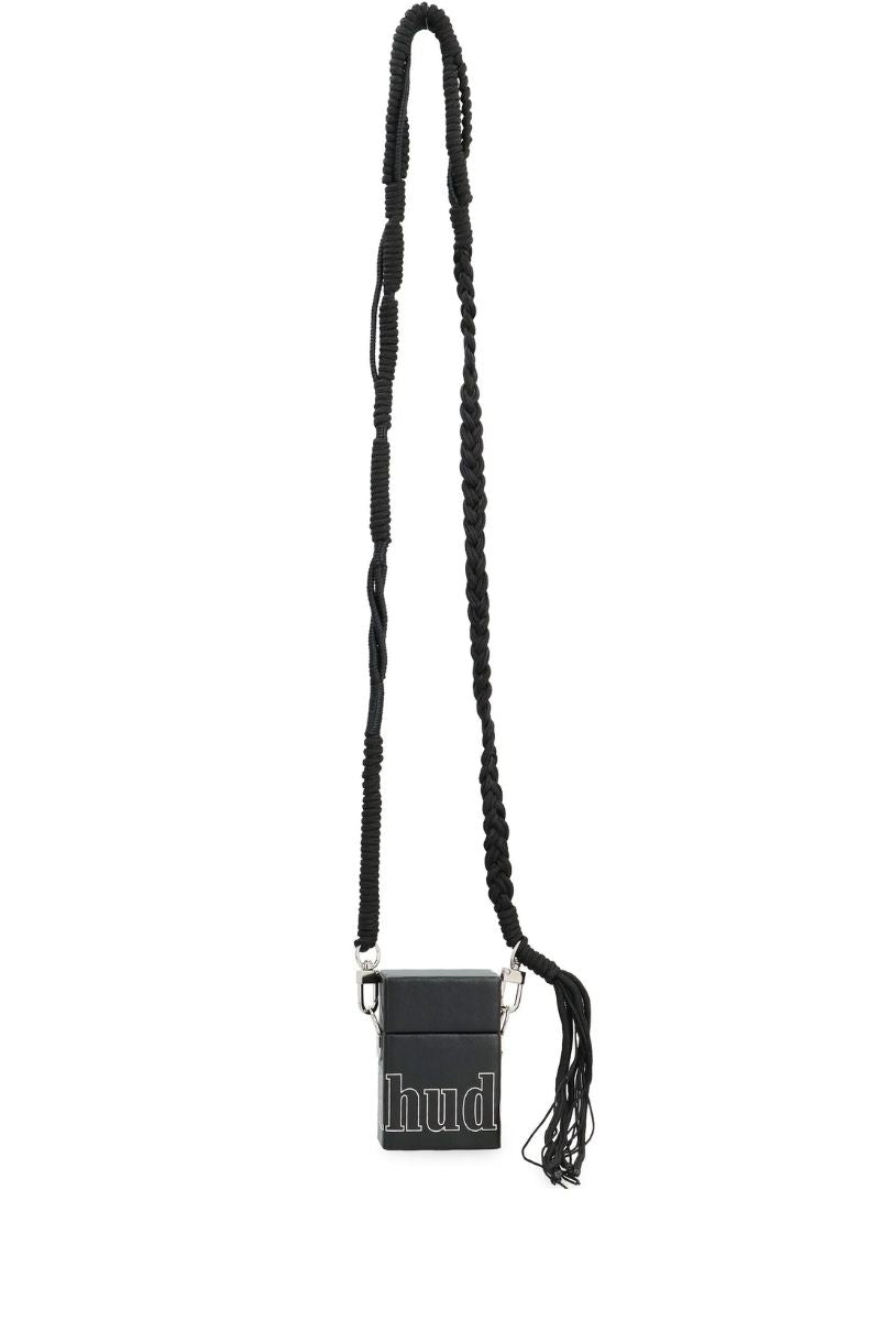 Rhude fumer mal cross body bag