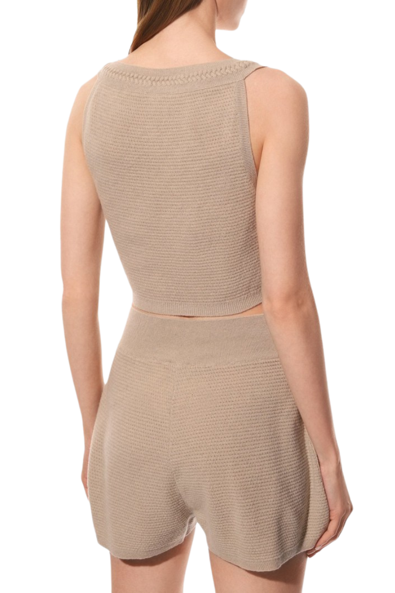 La Perla Wool-Cashmere Blend Top