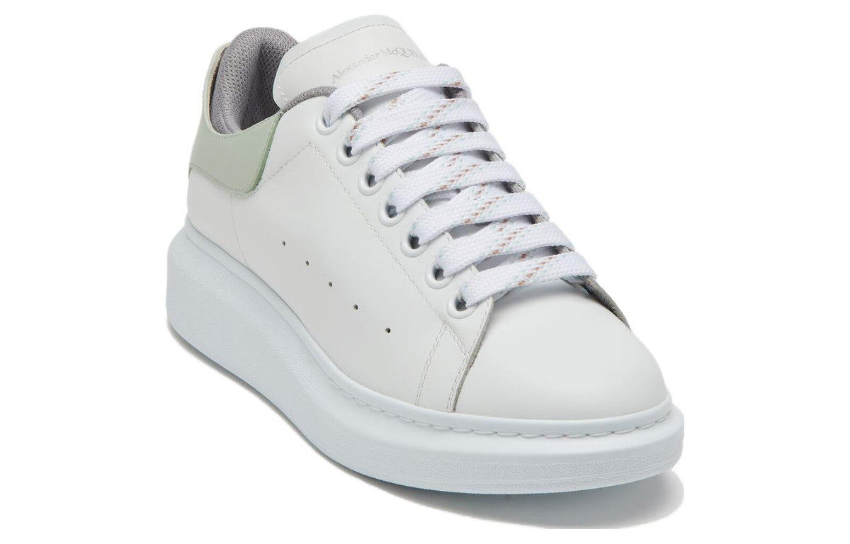 Alexander McQueen Oversized Sneaker 'White Mint Cement'