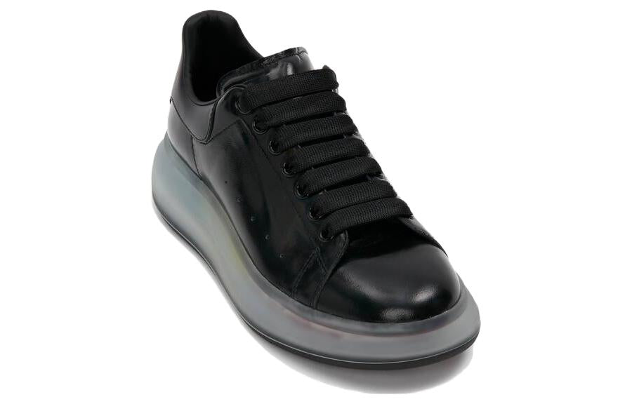 Alexander McQueen Oversized Sneaker in Black