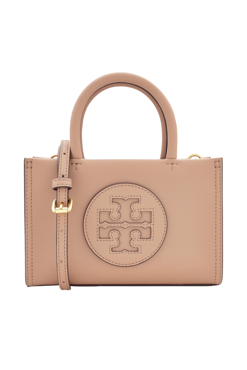 Tory Burch Mini Ella Eco Tote Wickerwork 145613200