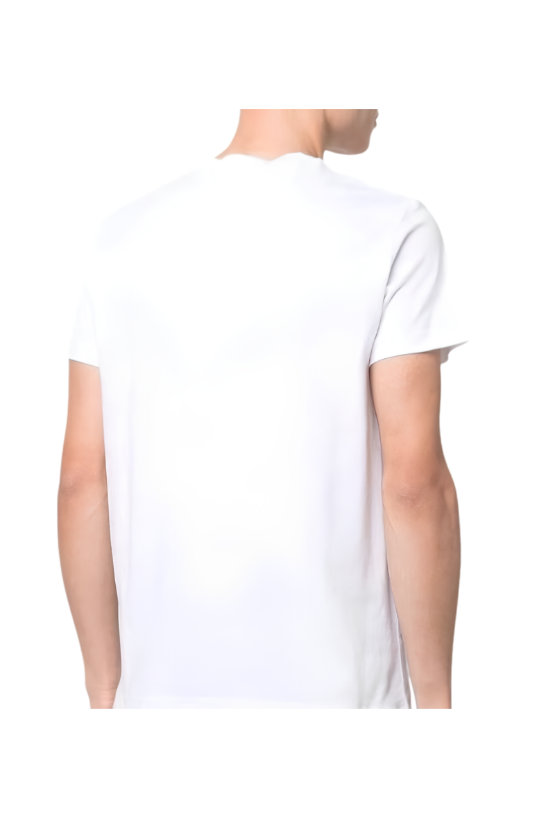 Versace T Shirts White 72GAHT08-CJ00O-003