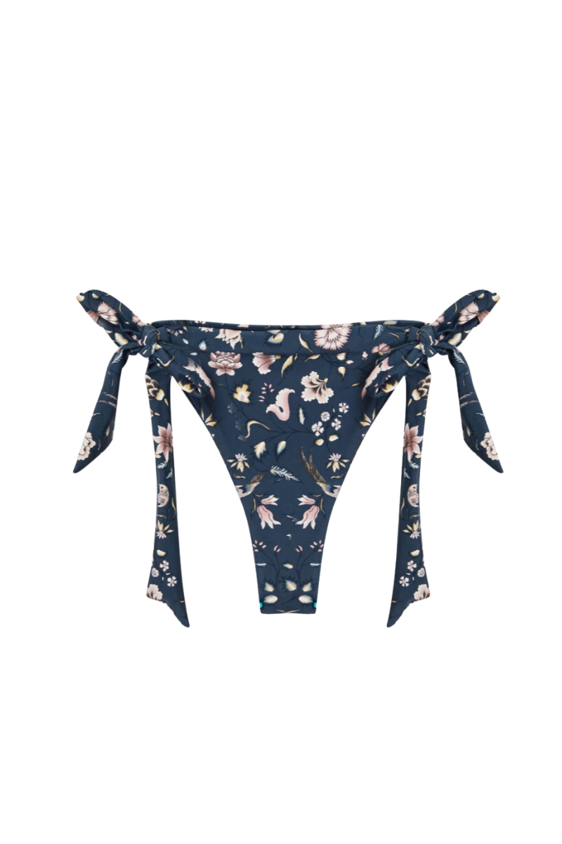 Tigerlily Livana Kahlia Floral-Print Bikini Briefs