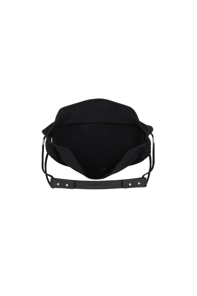 Givenchy MASQUE OEILLETS Face Mask in Black BPZ020P0C5