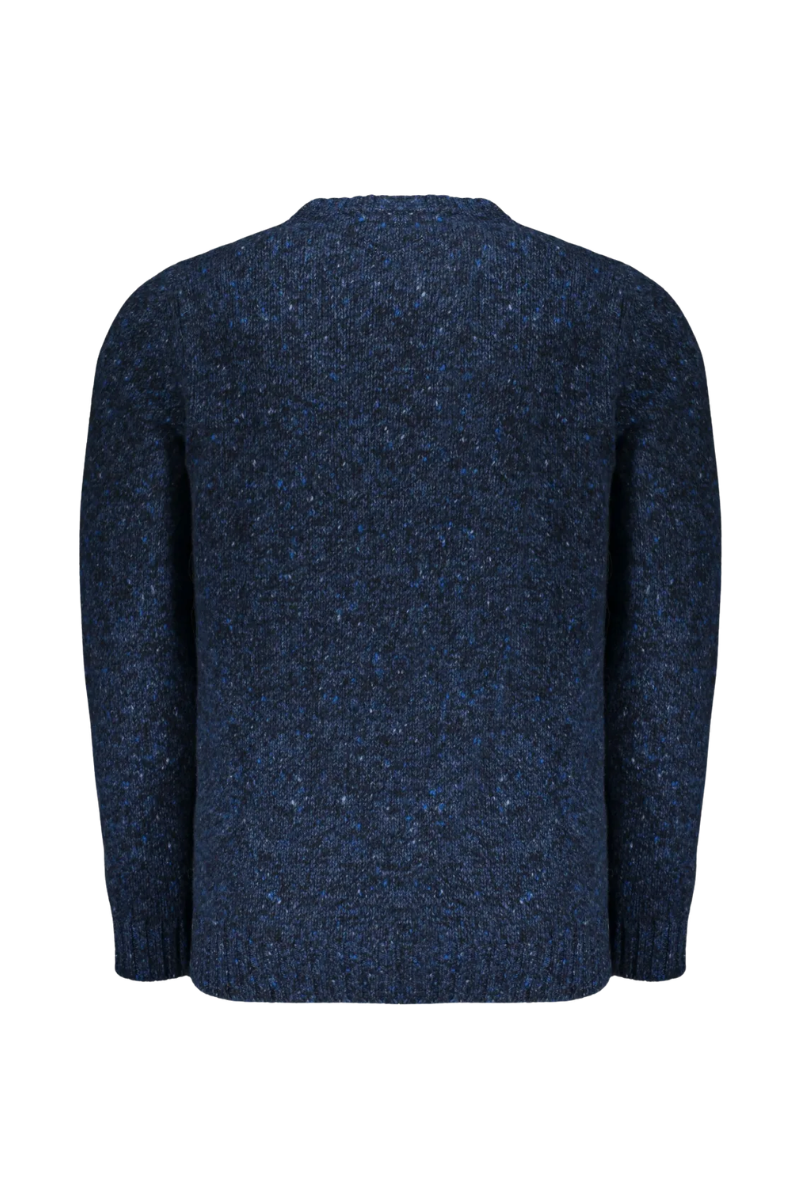 MooRER FRANKIE-DSW  Knit Sweater Blu