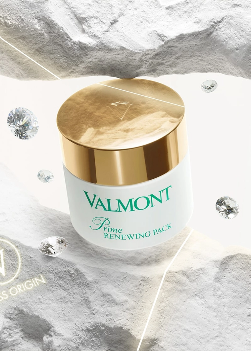 Valmont Prime Renewing Pack 75ml