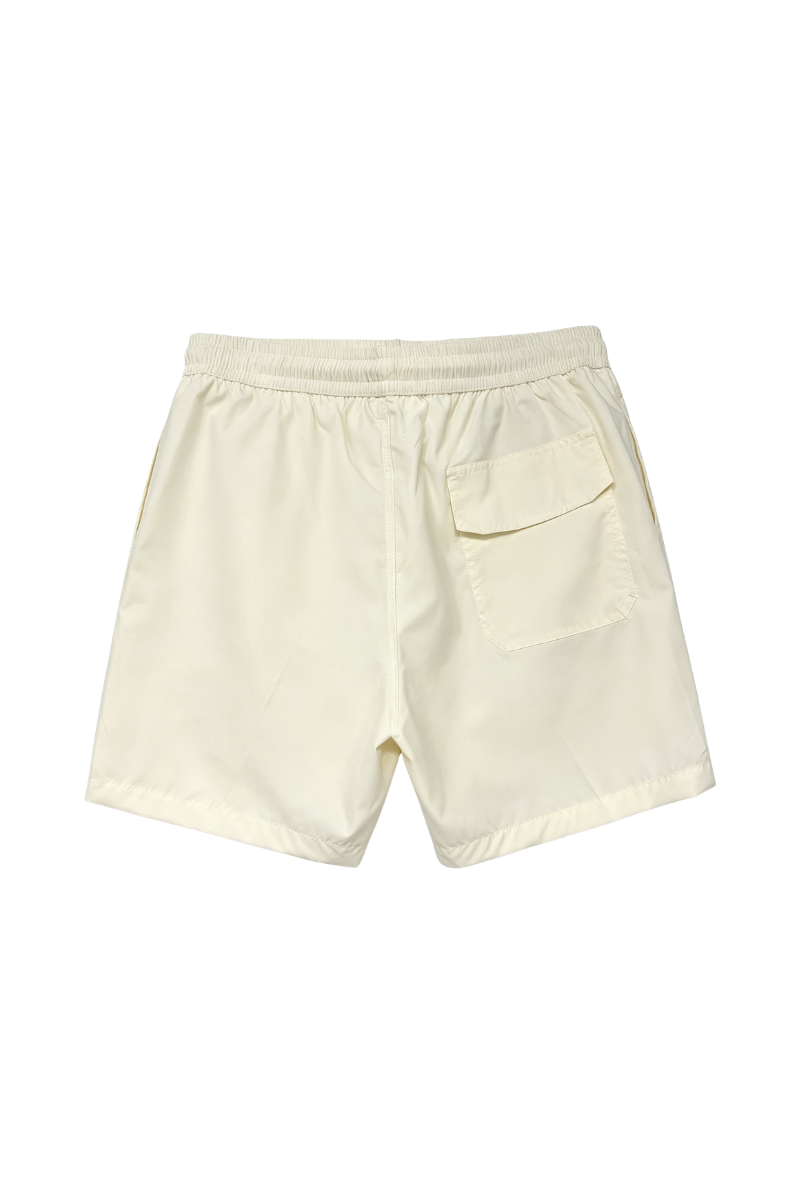 FEDELI Madeira Airstop Swim Shorts Trunks White