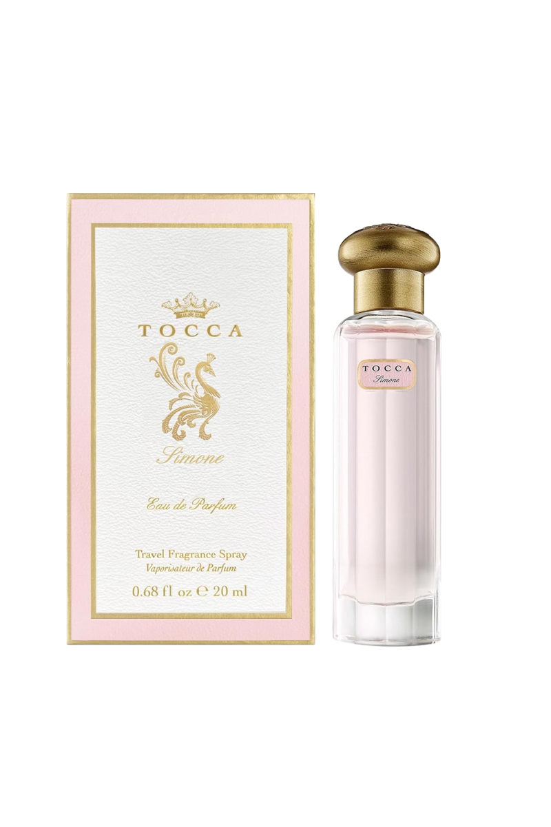 Tocca Simone Eau de Parfum Travel Spray